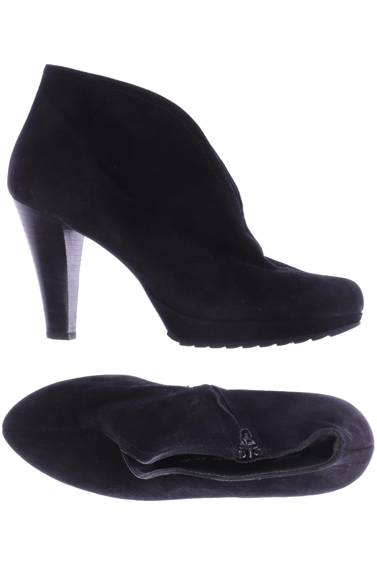 

Paul Green Damen Stiefelette, schwarz, Gr. 5.5