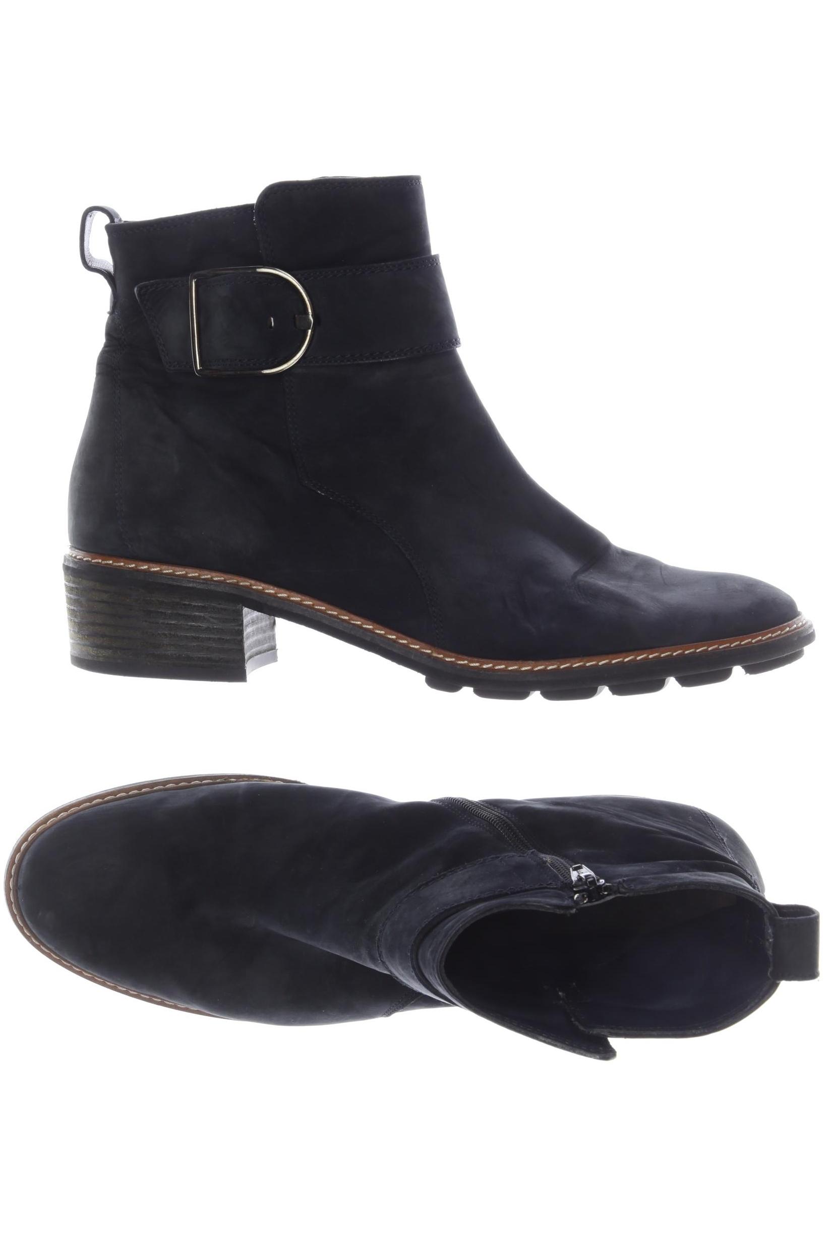 

Paul Green Damen Stiefelette, schwarz, Gr. 8