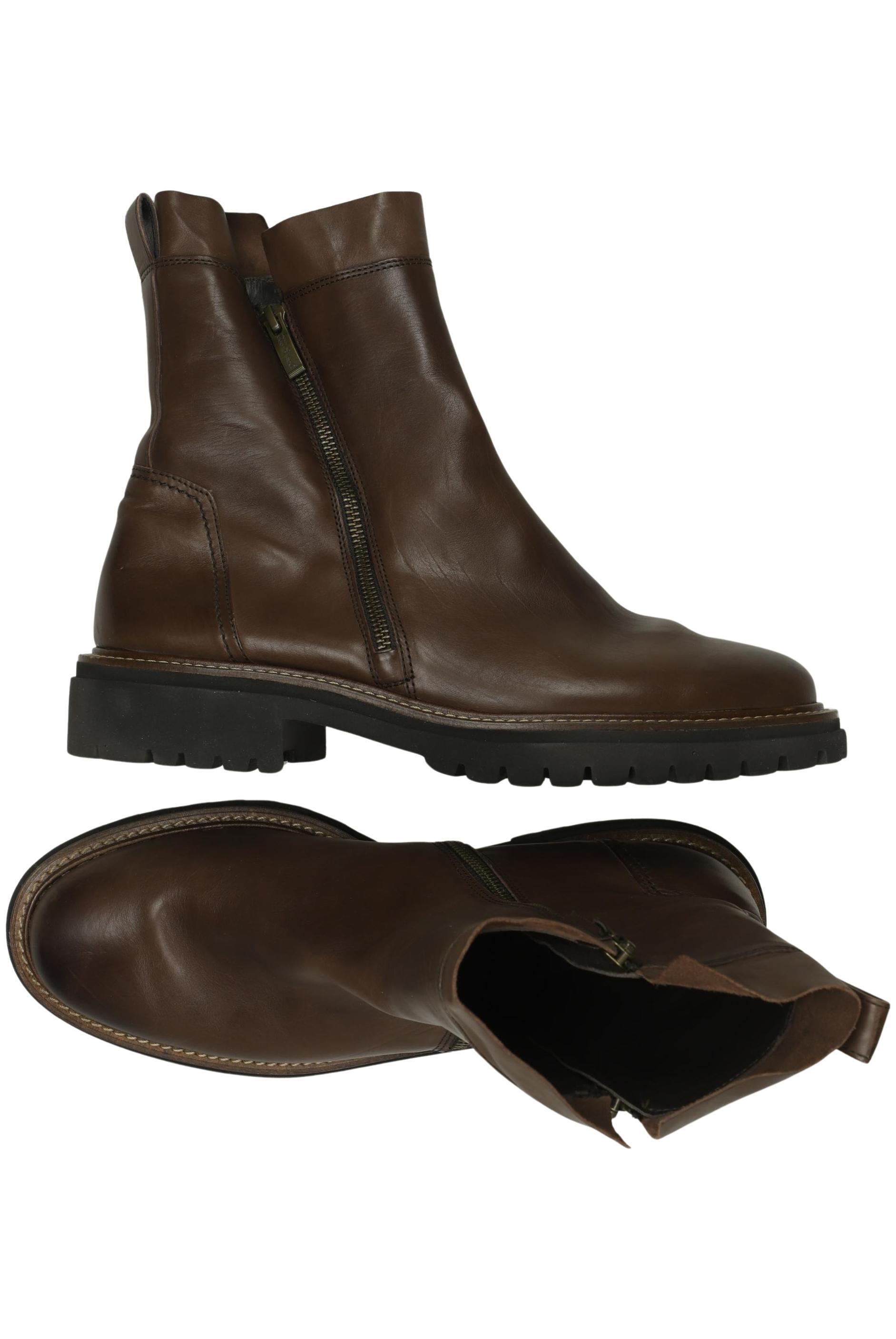 

Paul Green Damen Stiefelette, braun, Gr. 8.5