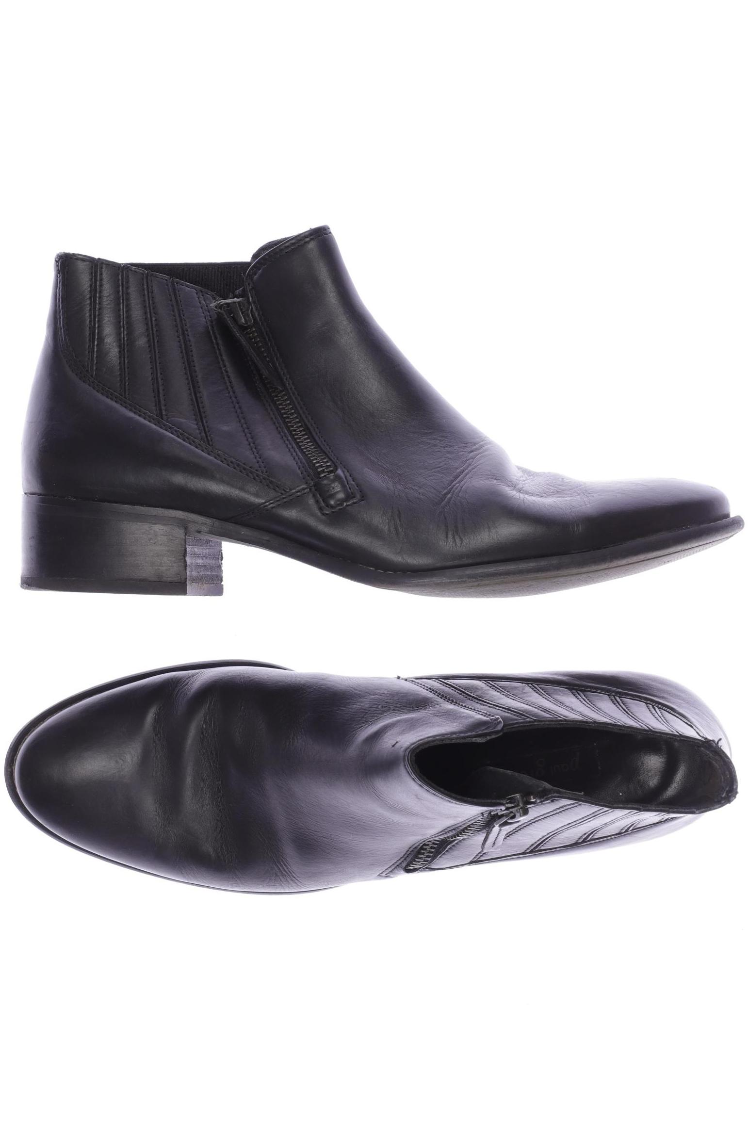 

Paul Green Damen Stiefelette, schwarz, Gr. 7