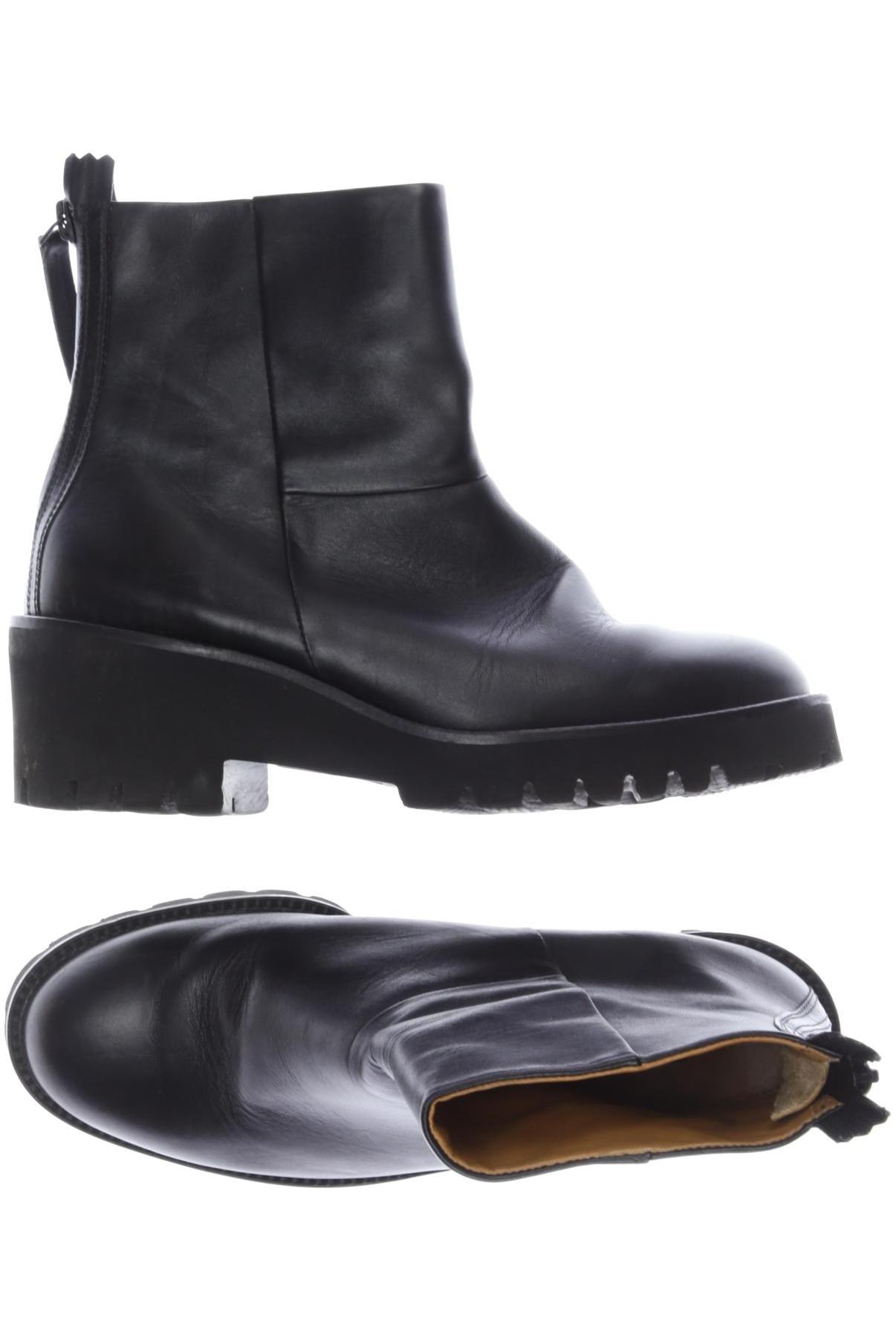 

Paul Green Damen Stiefelette, schwarz, Gr. 3.5