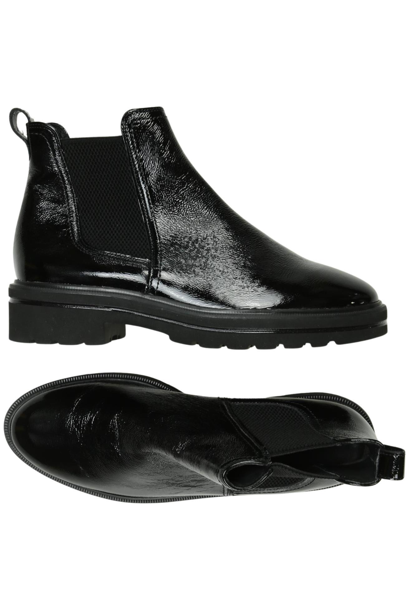 

Paul Green Damen Stiefelette, schwarz, Gr. 6.5