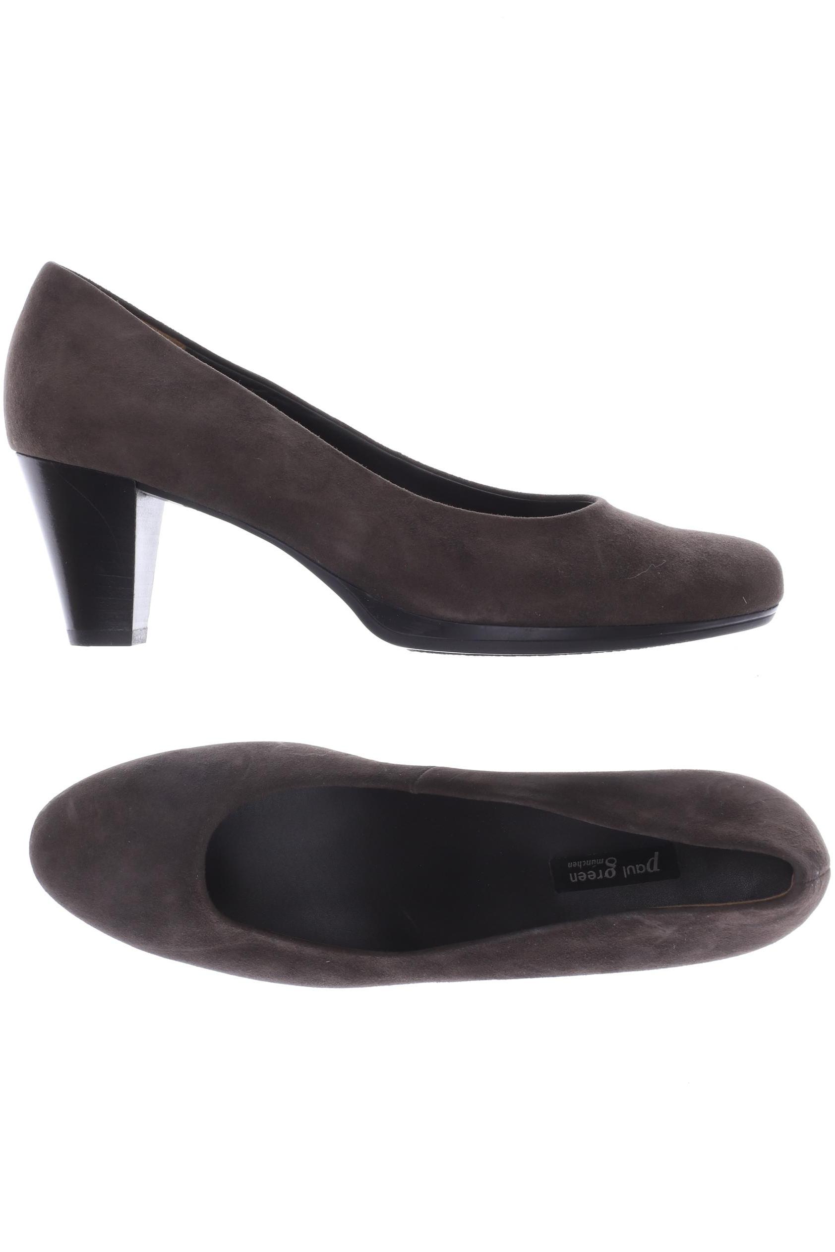 

Paul Green Damen Pumps, braun