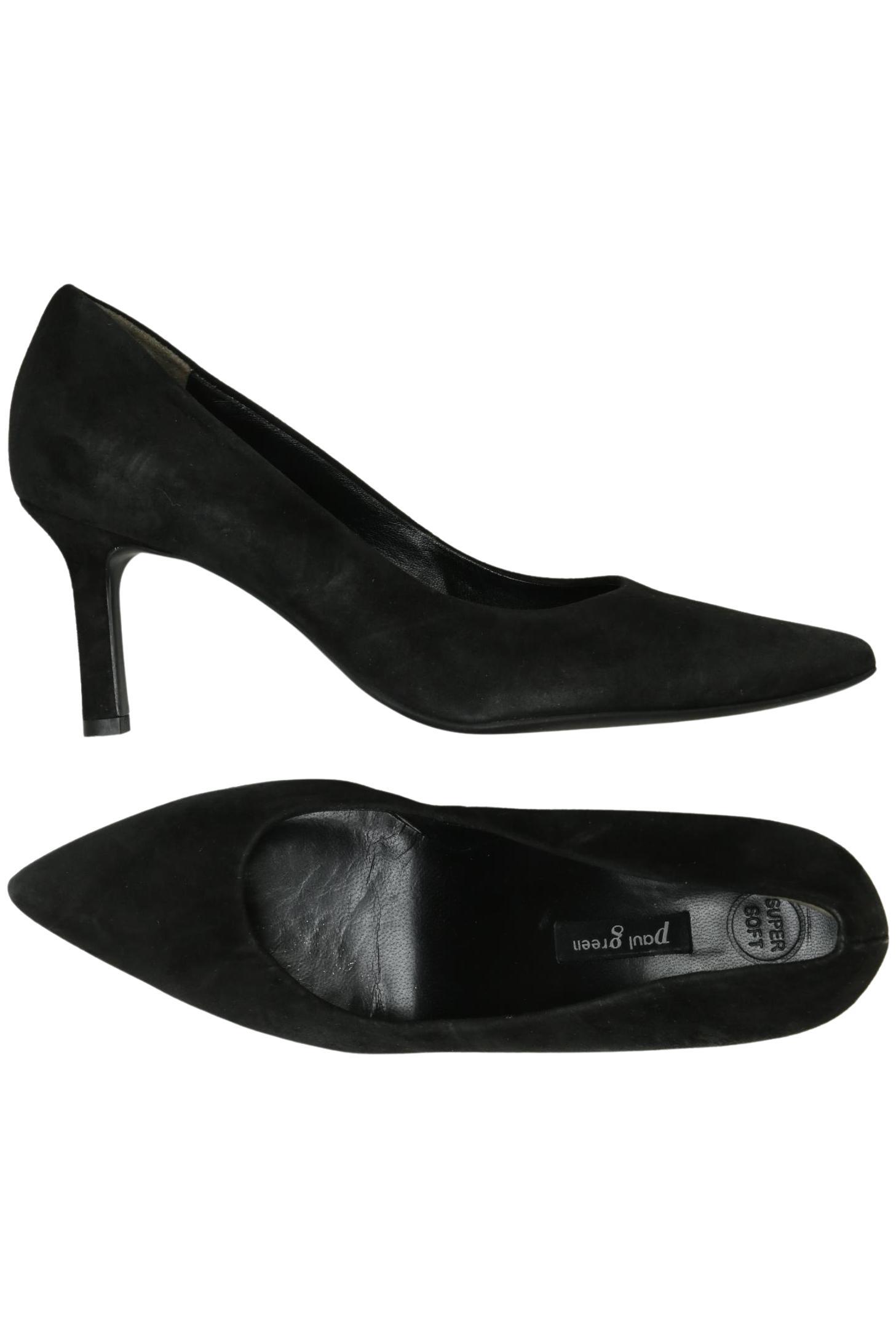 

Paul Green Damen Pumps, schwarz, Gr. 4.5