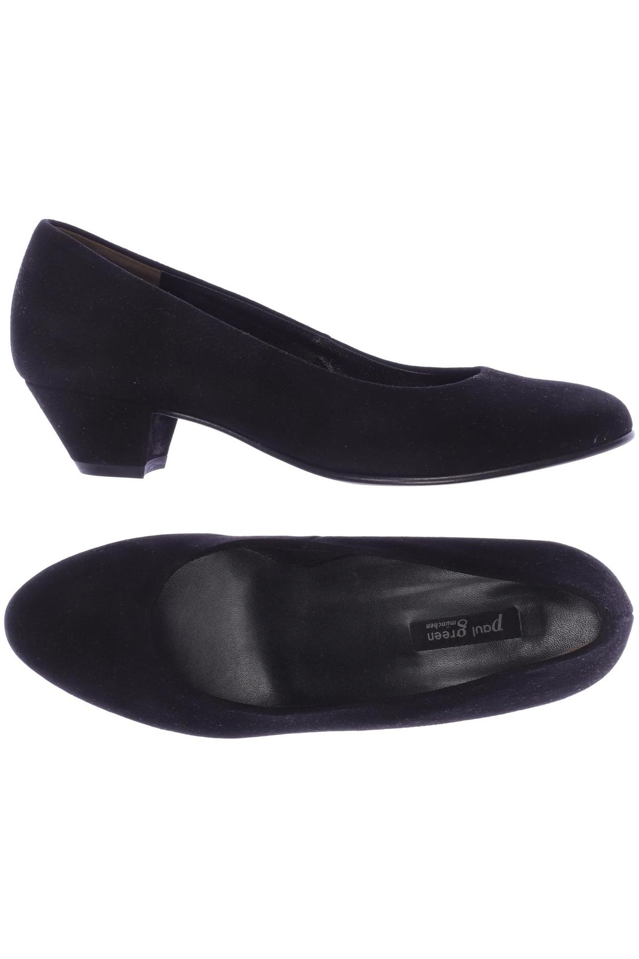 

Paul Green Damen Pumps, schwarz, Gr. 3.5
