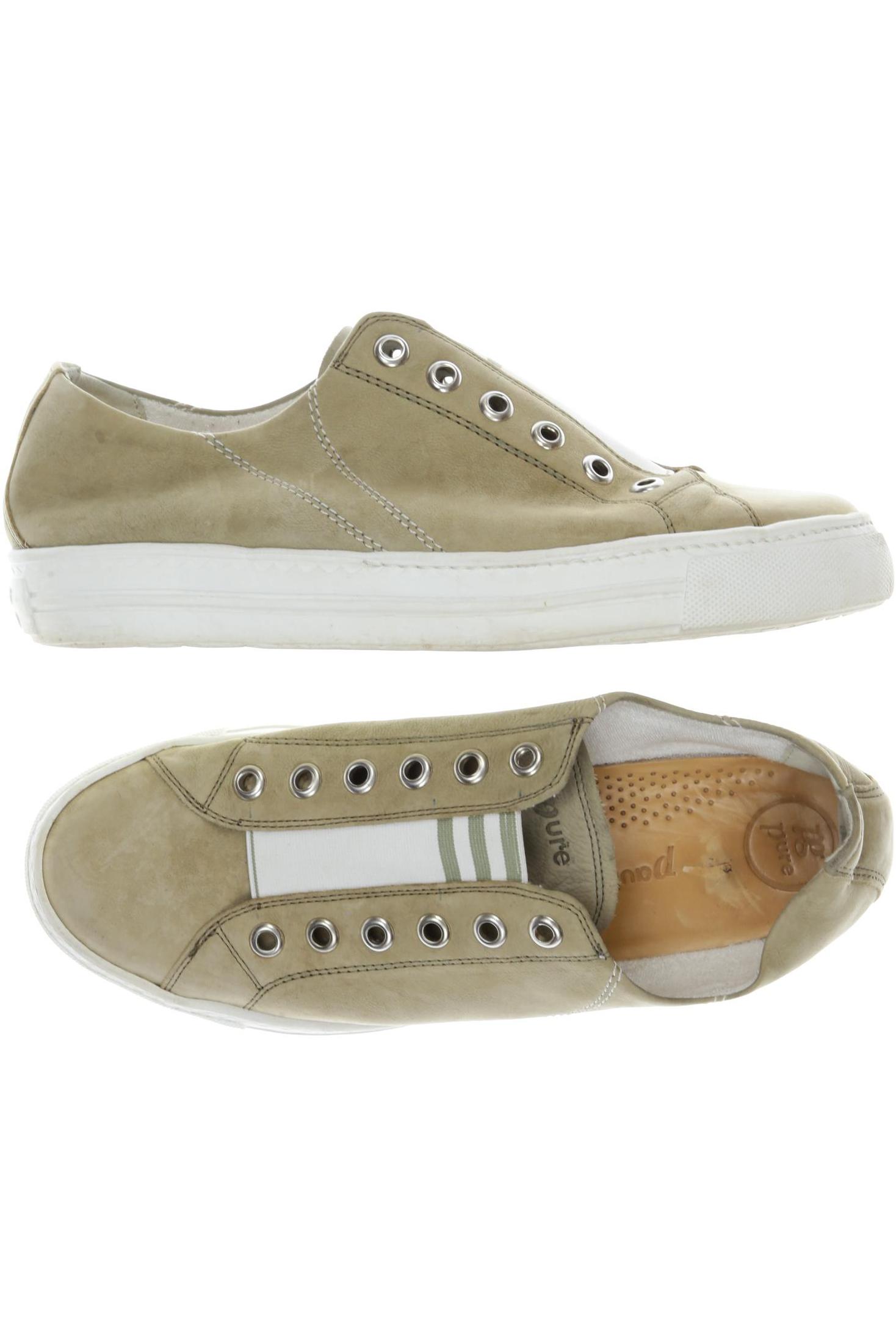 

Paul Green Damen Sneakers, beige, Gr. 6.5