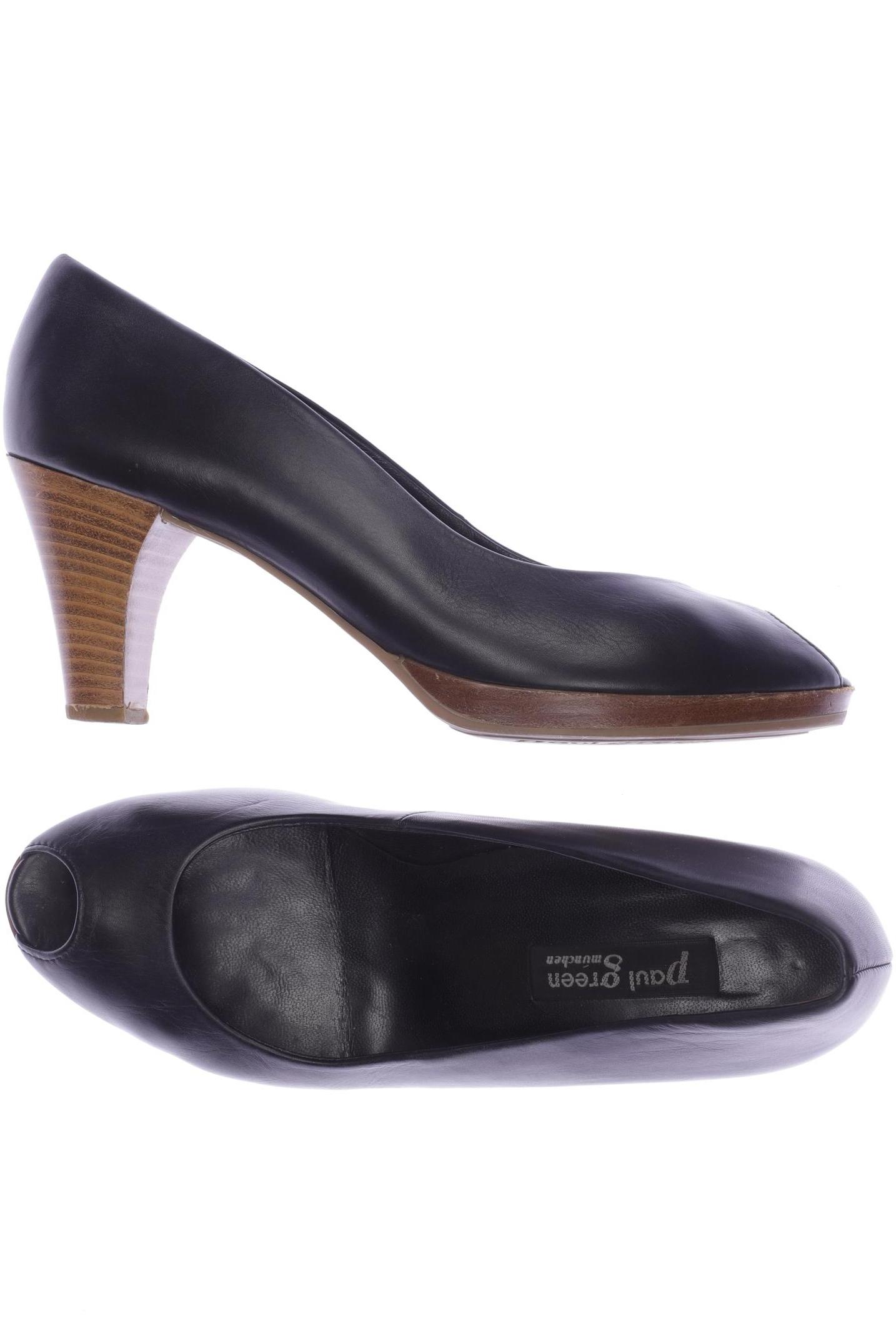 

Paul Green Damen Pumps, schwarz, Gr. 6