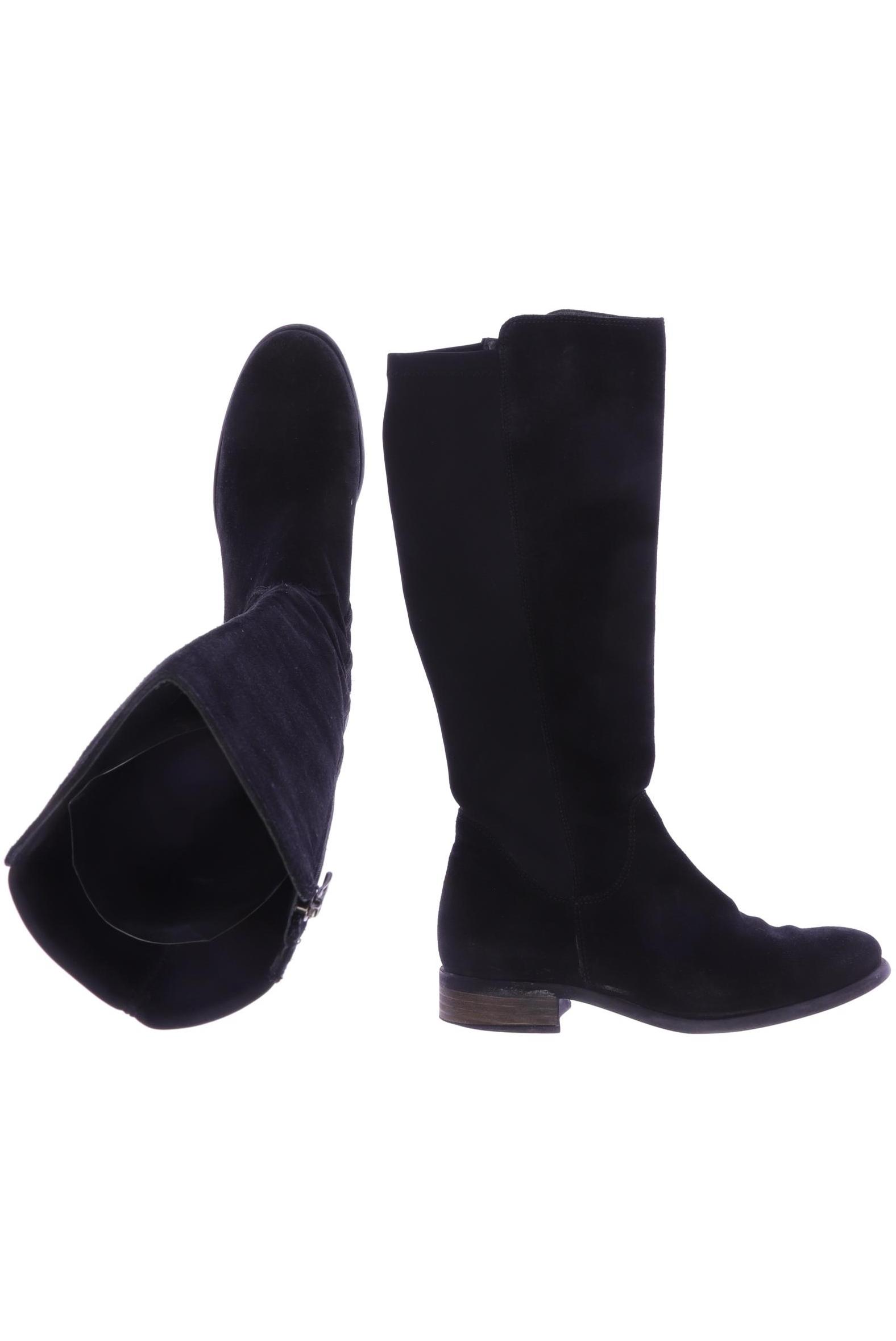 

Paul Green Damen Stiefel, schwarz, Gr. 6