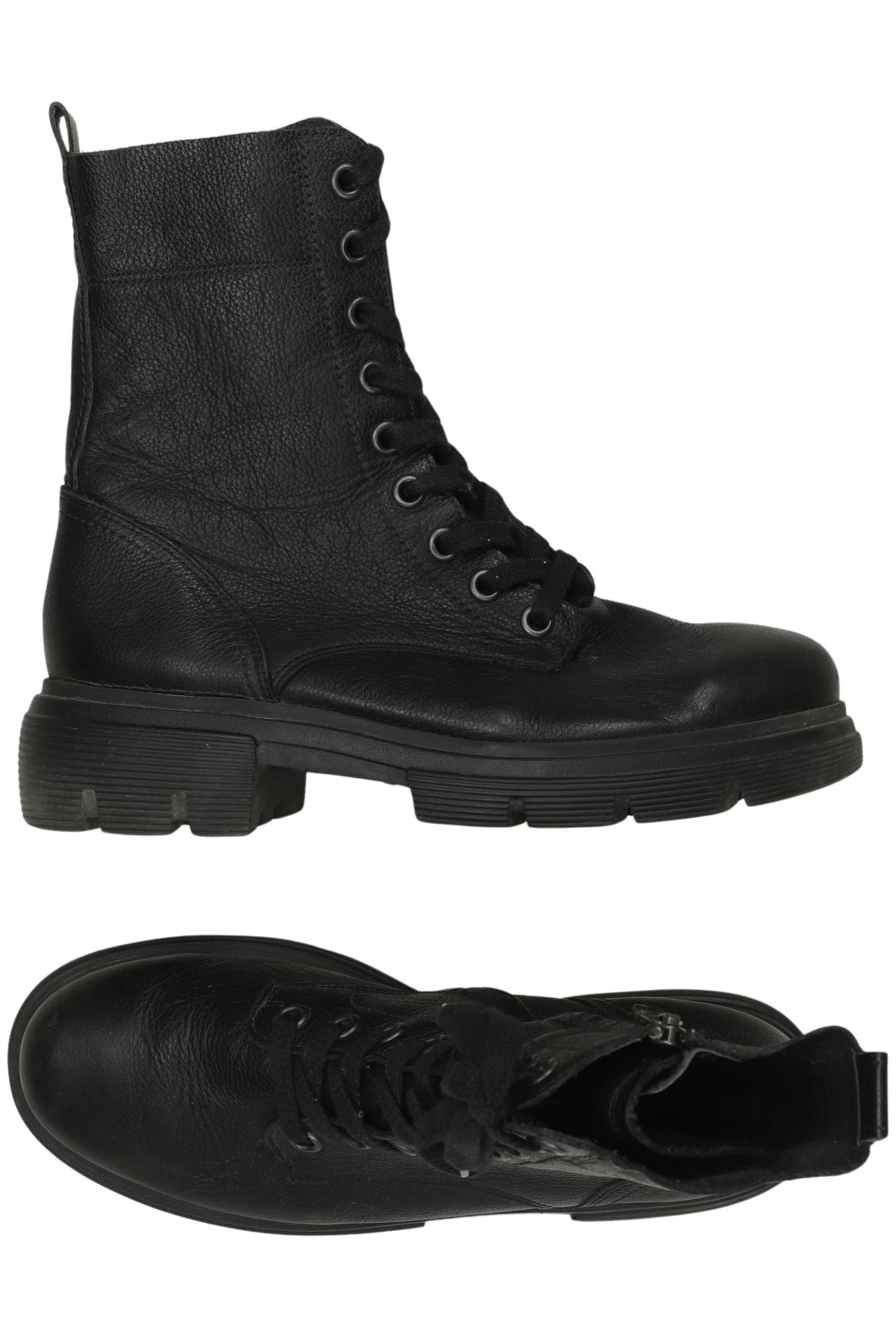 

Paul Green Damen Stiefelette, schwarz, Gr. 6