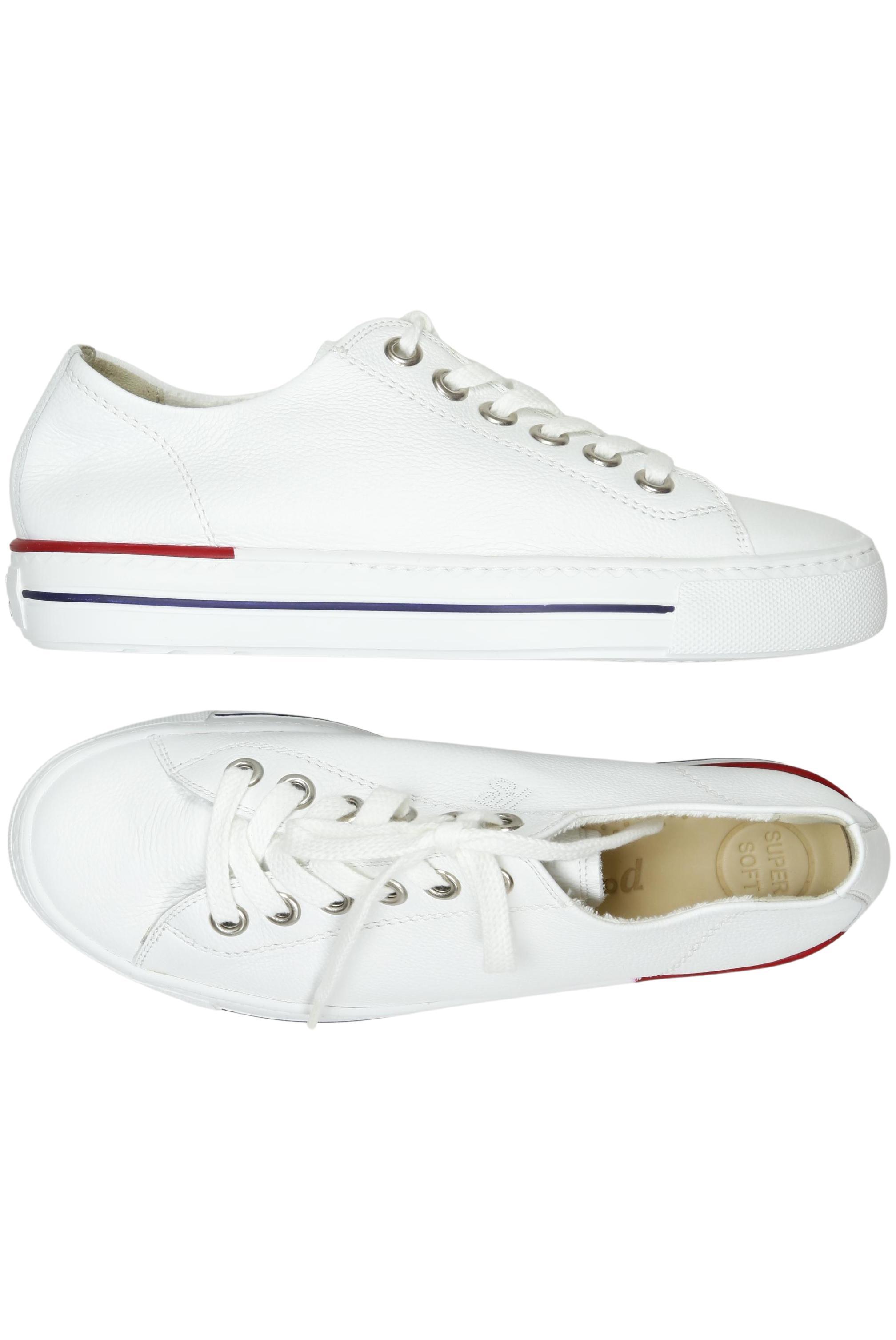

Paul Green Damen Sneakers, weiß, Gr. 5