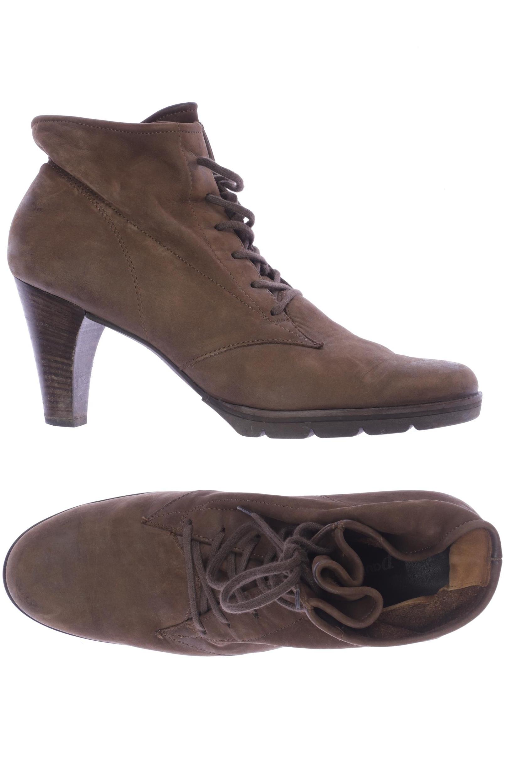 

Paul Green Damen Stiefelette, braun, Gr. 7