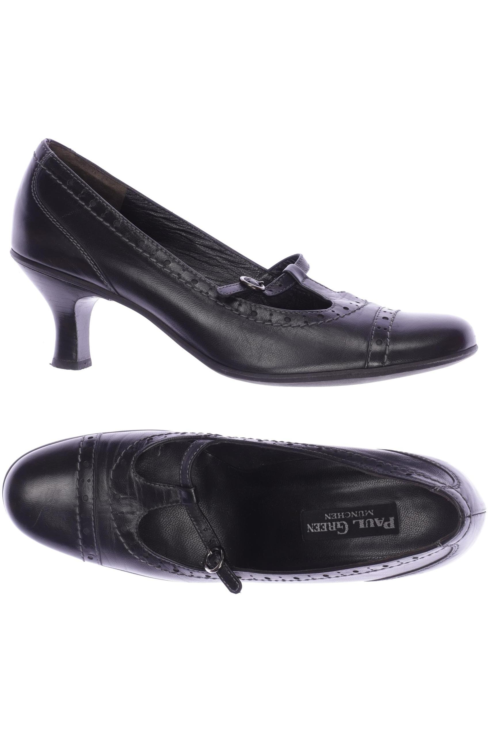 

Paul Green Damen Pumps, schwarz, Gr. 6