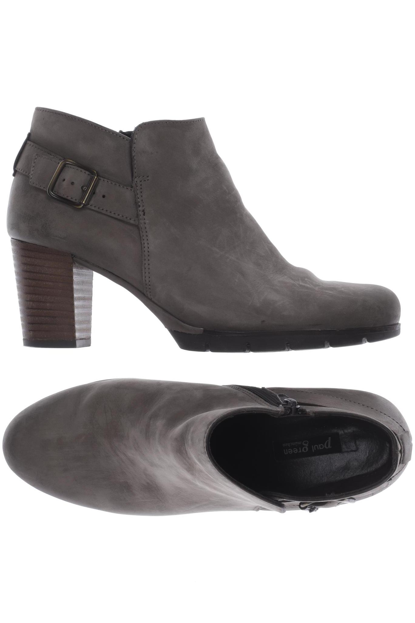 

Paul Green Damen Stiefelette, braun, Gr. 5