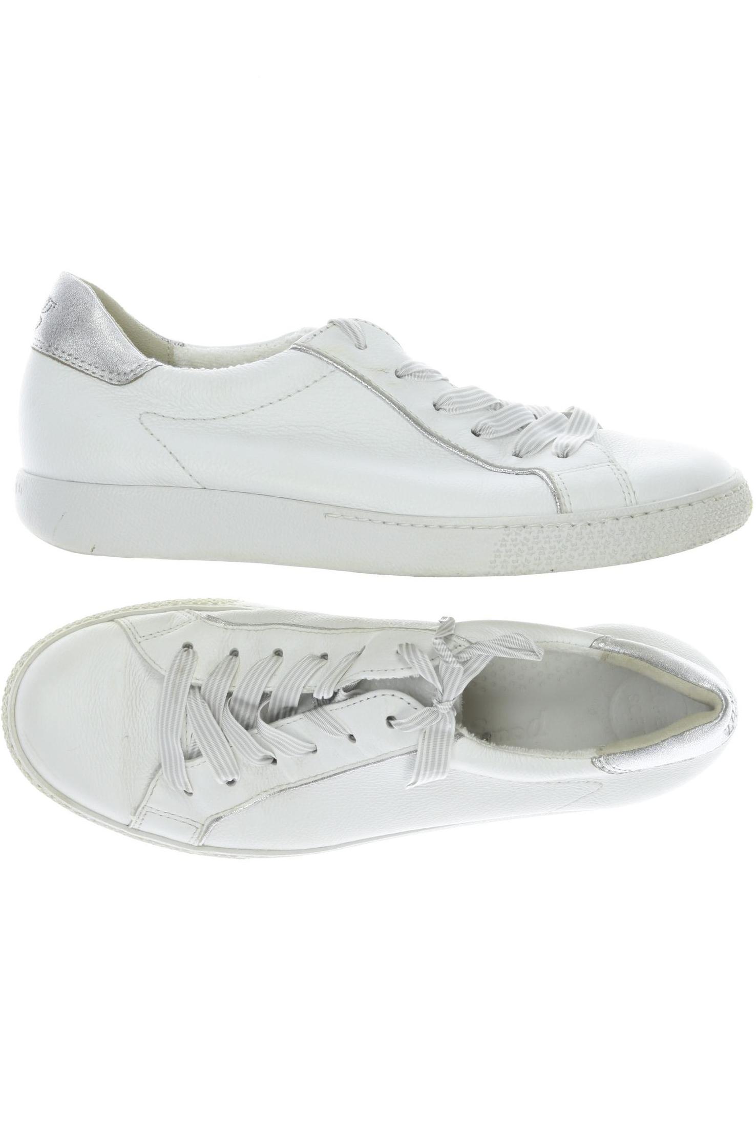 

Paul Green Damen Sneakers, weiß, Gr. 5