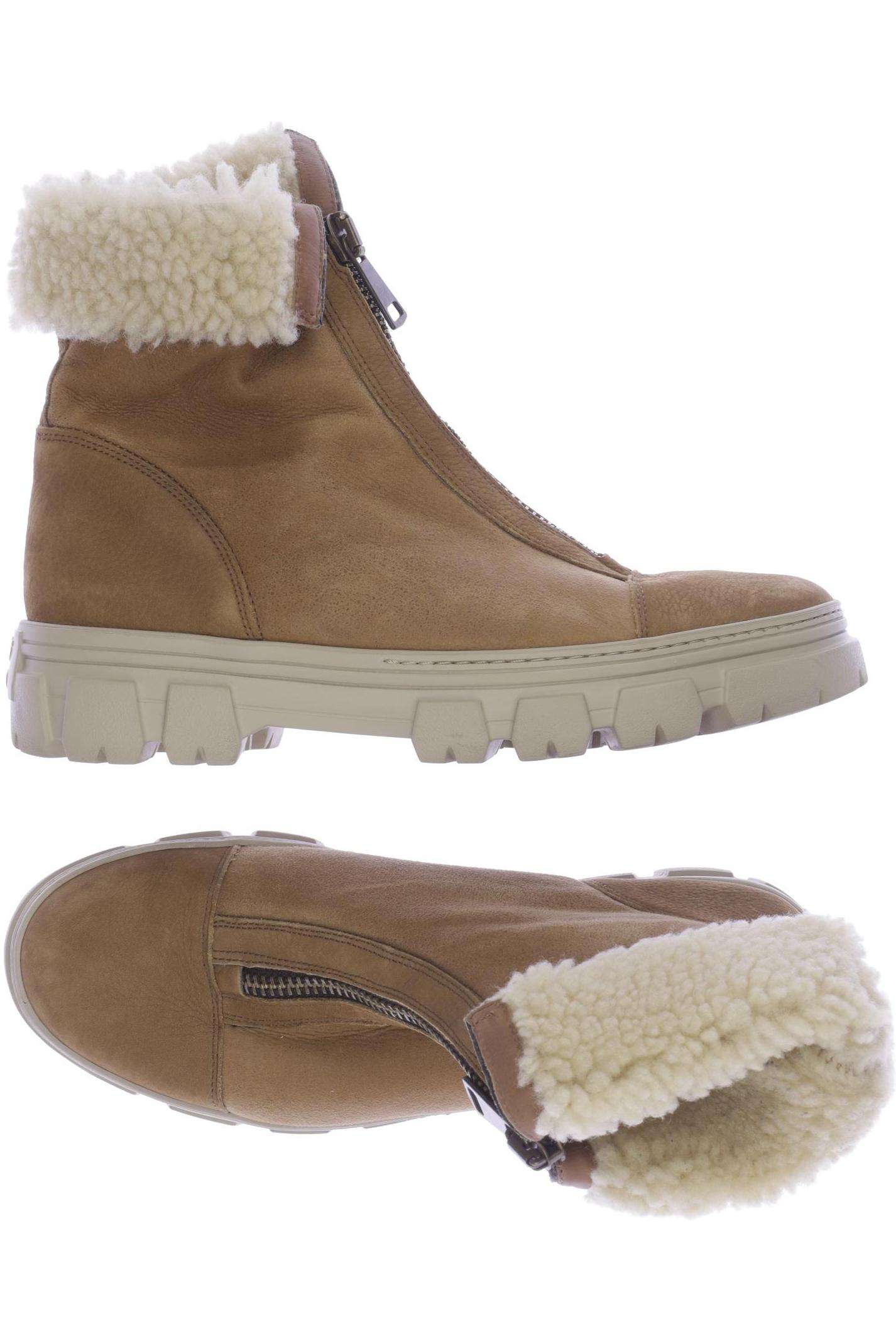 

Paul Green Damen Stiefelette, braun