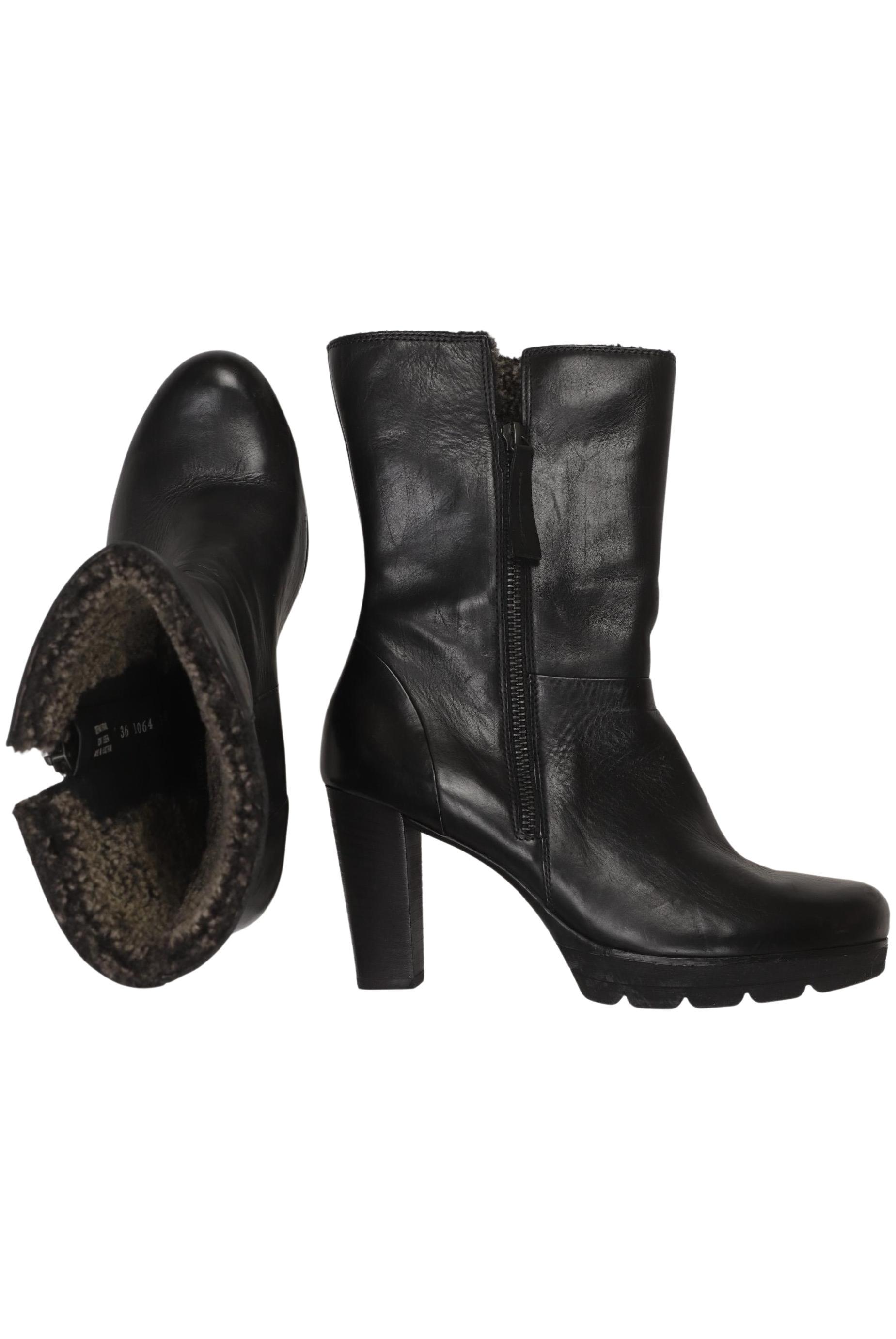 

Paul Green Damen Stiefelette, schwarz, Gr. 5
