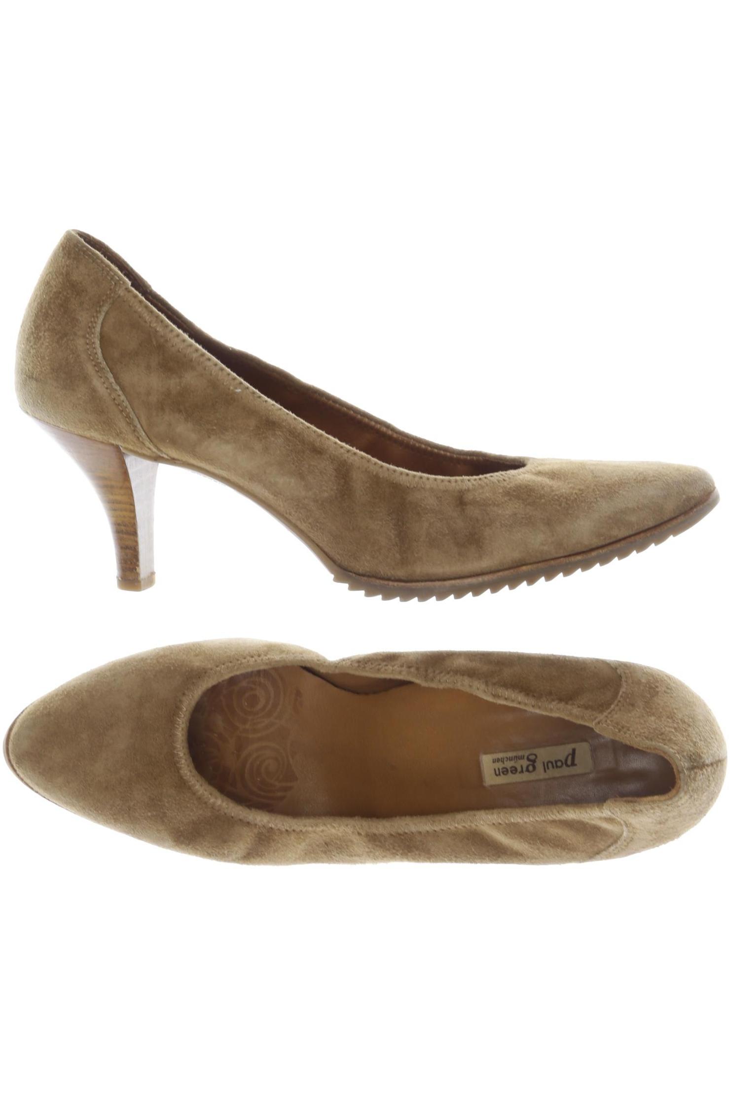 

Paul Green Damen Pumps, braun, Gr. 7.5