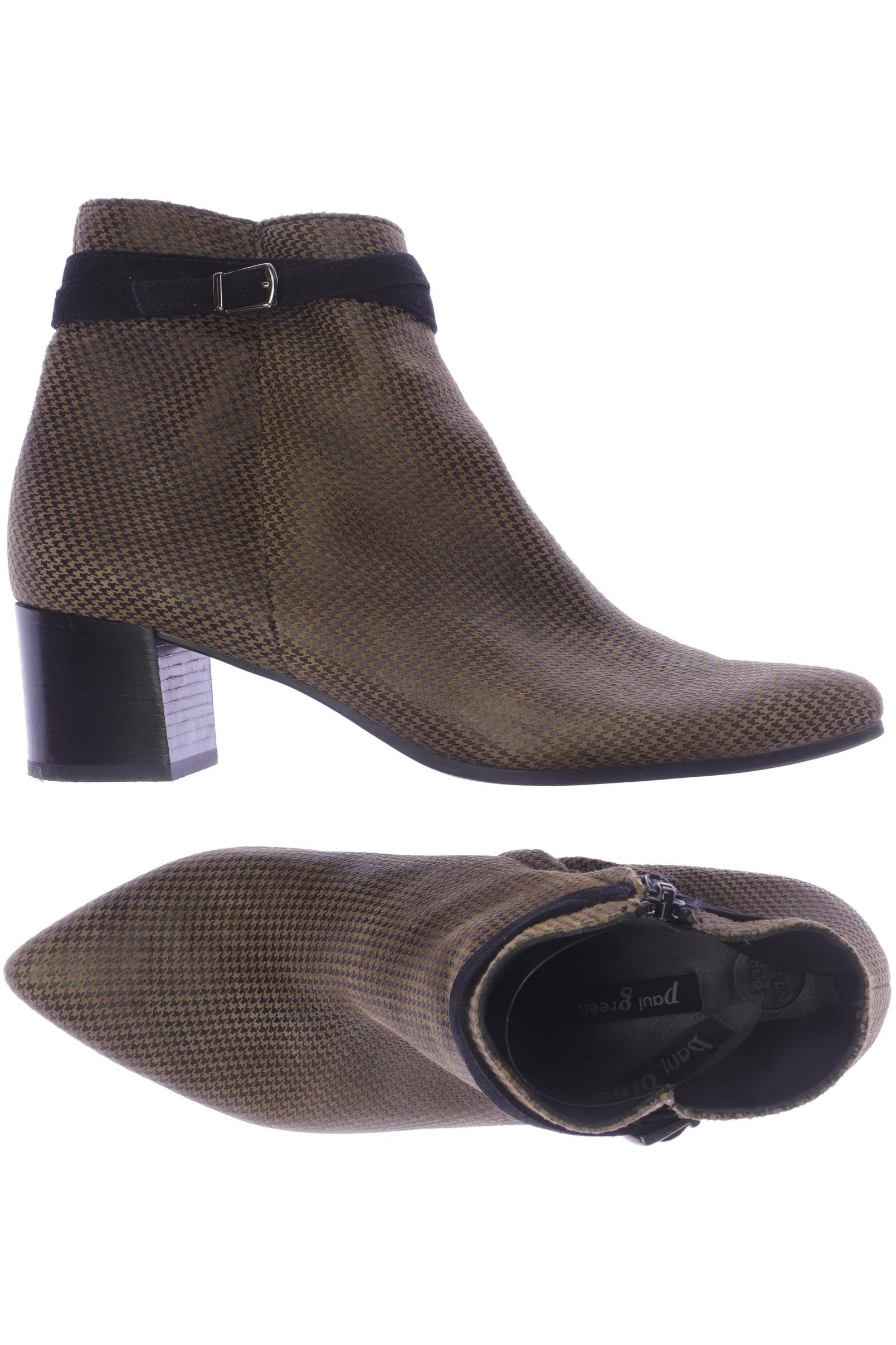 

Paul Green Damen Stiefelette, braun, Gr. 5.5