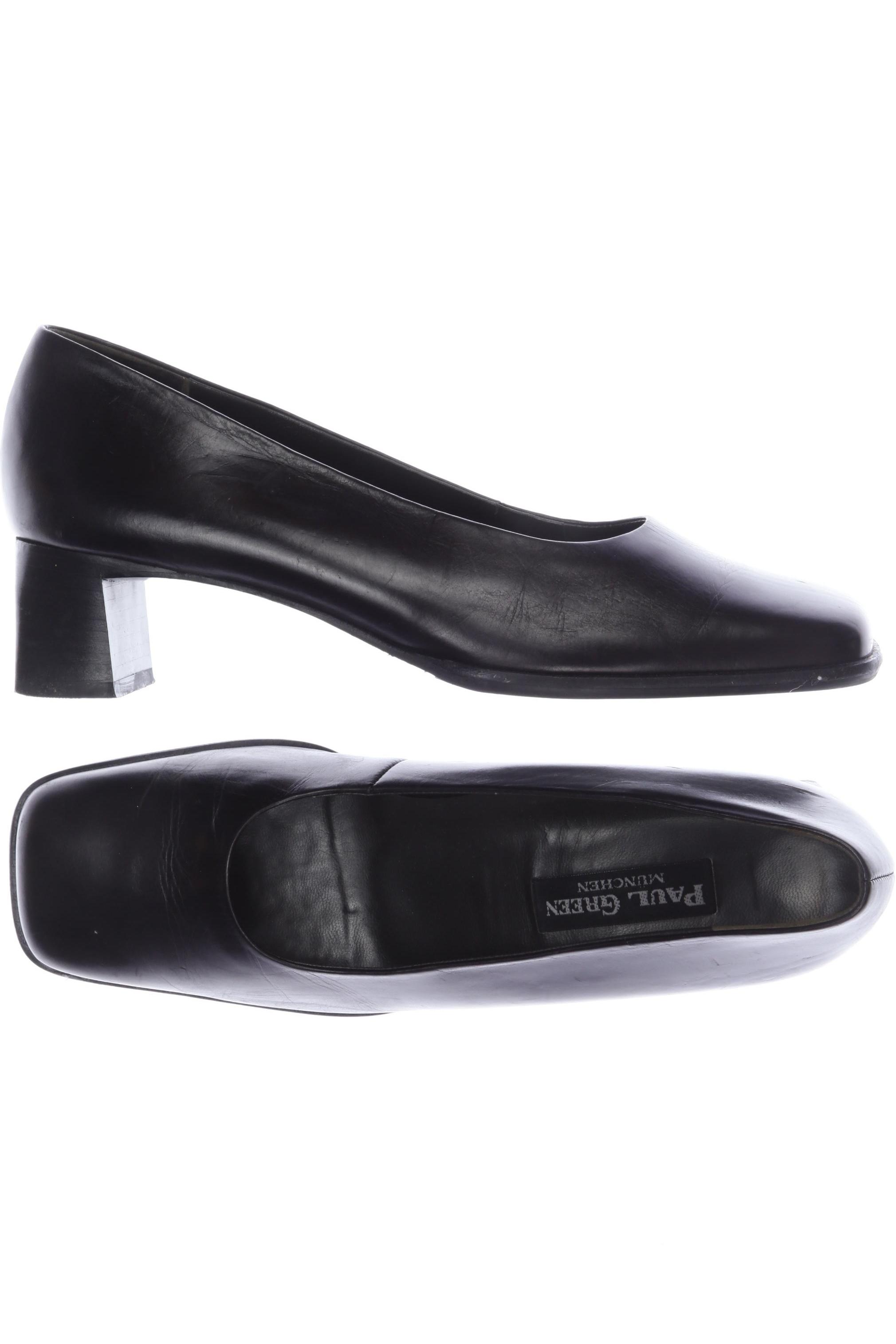 

Paul Green Damen Pumps, schwarz, Gr. 5.5