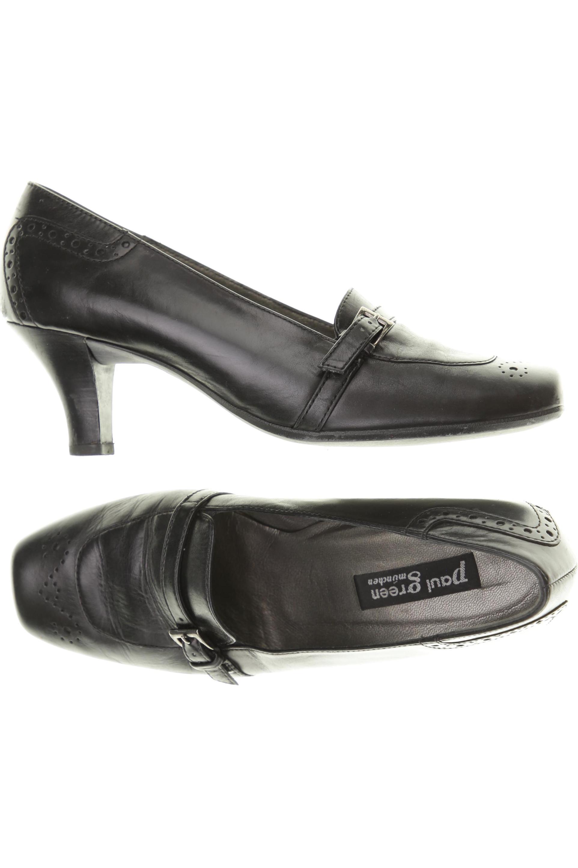 

Paul Green Damen Pumps, schwarz