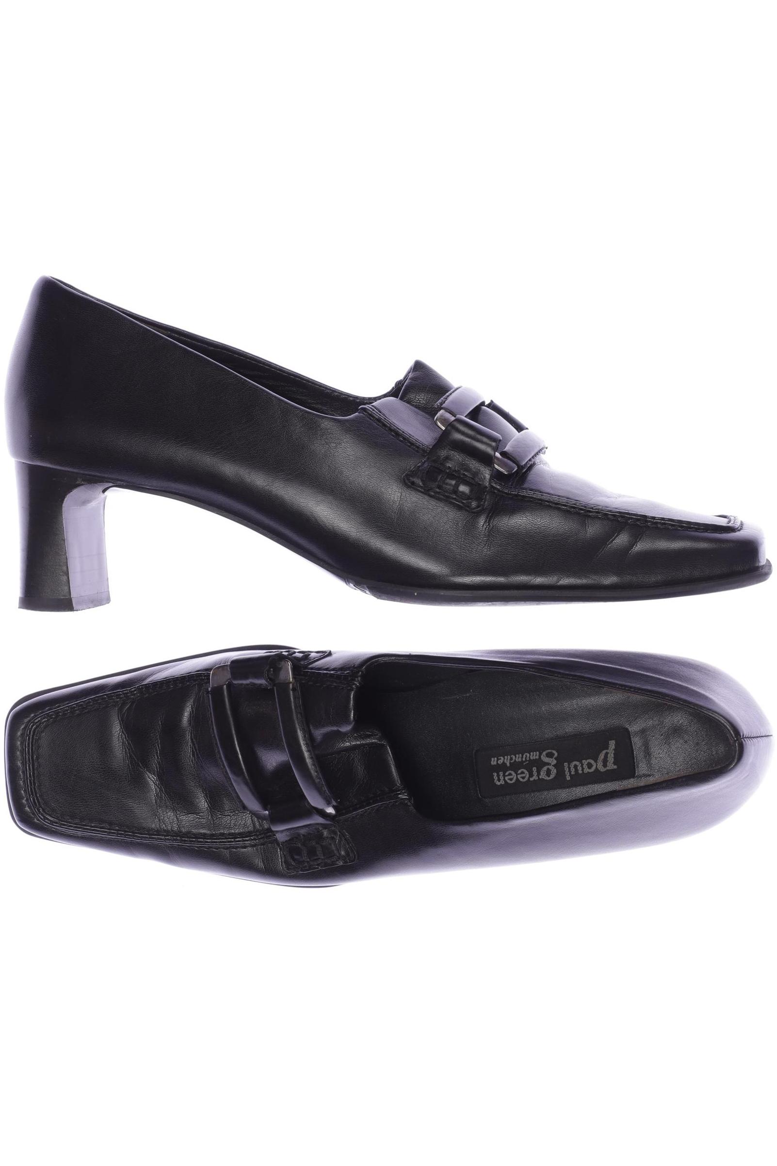 

Paul Green Damen Pumps, schwarz, Gr. 4.5