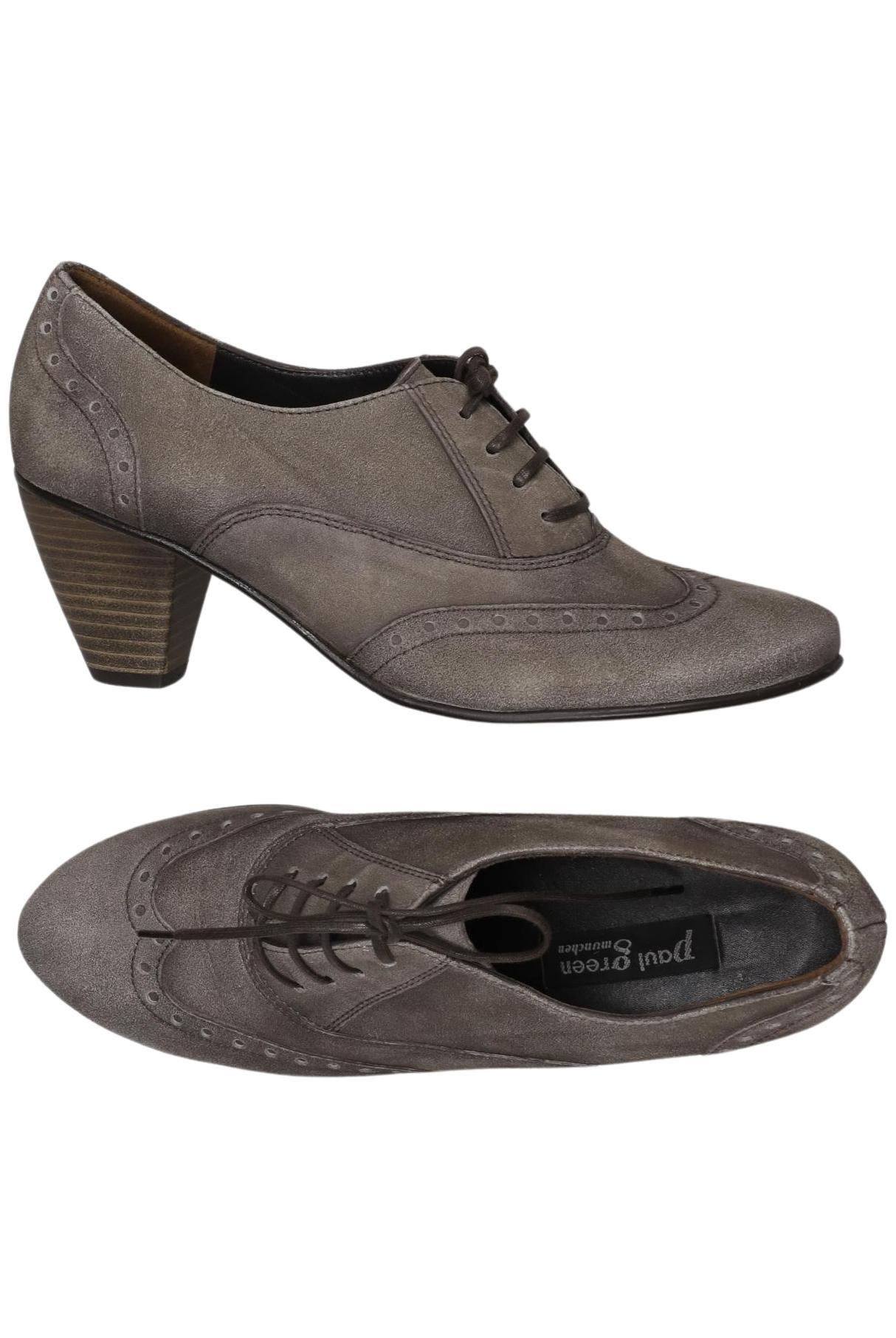 

Paul Green Damen Pumps, braun, Gr. 6