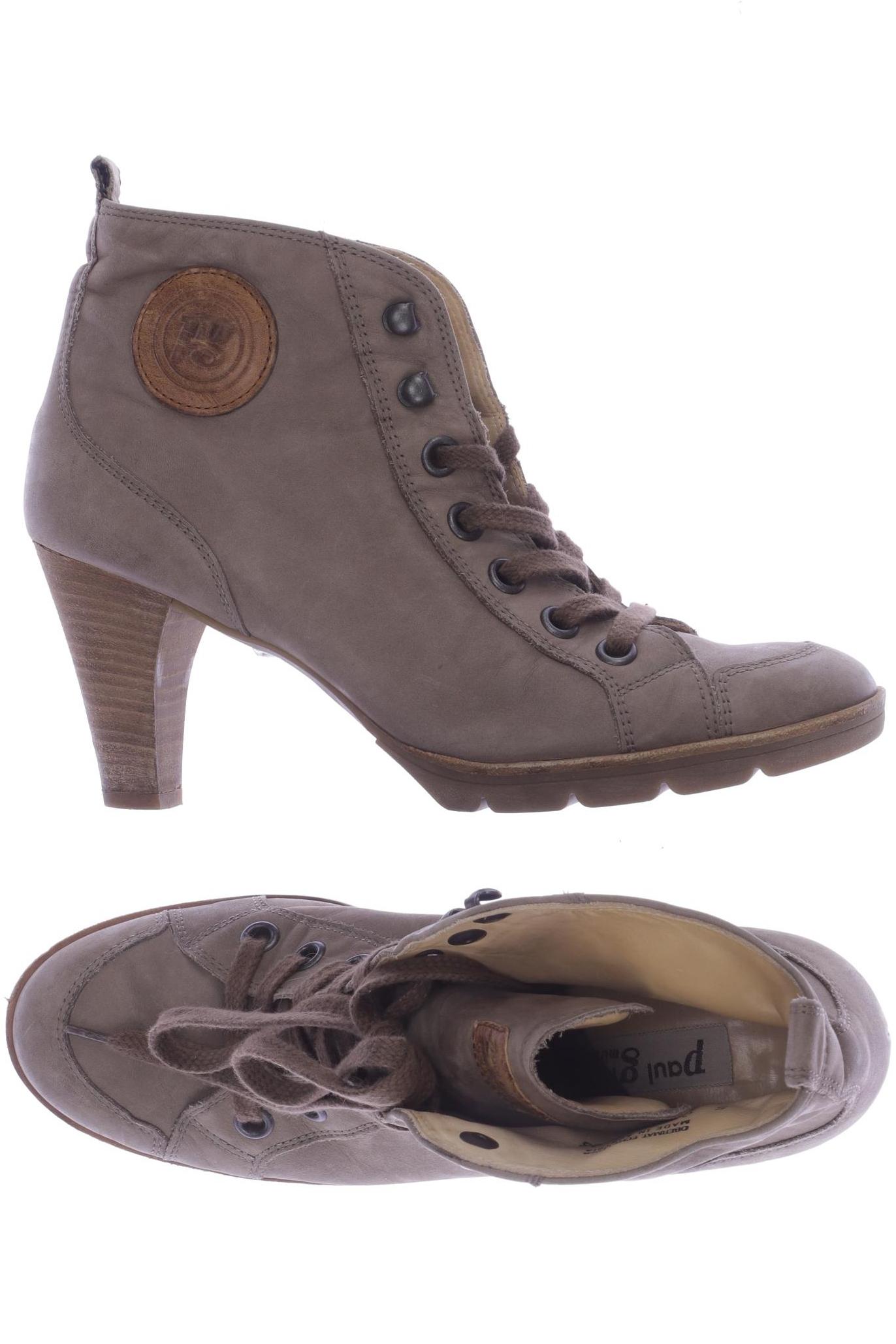 

Paul Green Damen Stiefelette, braun