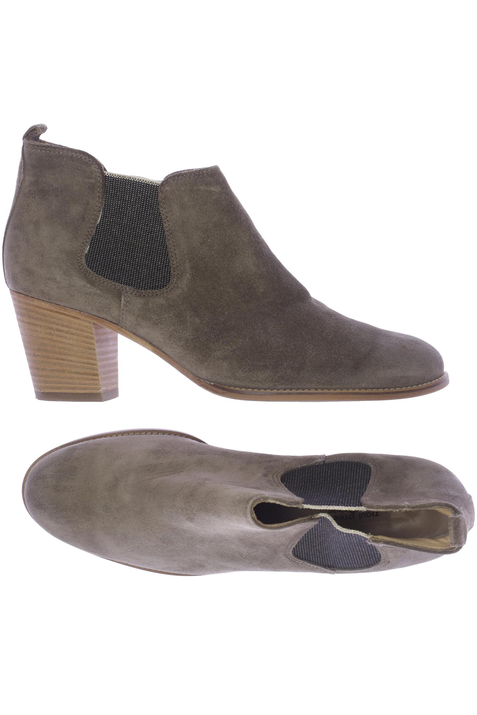 

Paul Green Damen Stiefelette, braun, Gr. 8