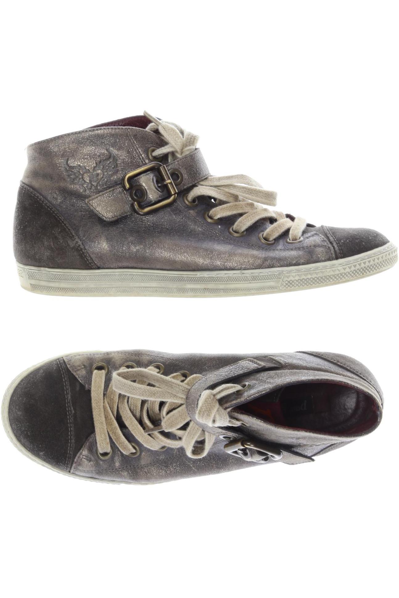 Thumbnail - Paul Green Damen Sneakers, grau, Gr. 4.5