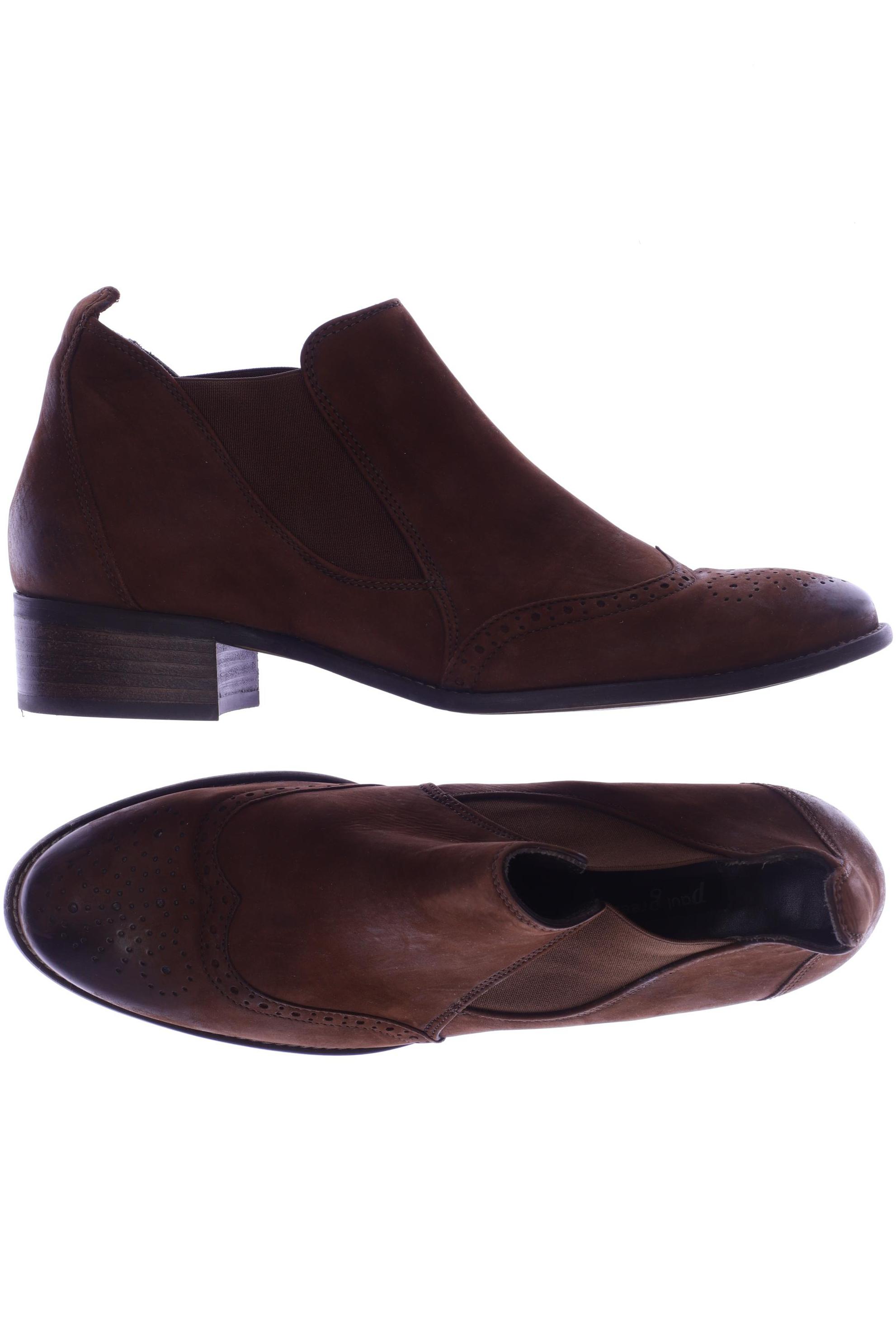 

Paul Green Damen Stiefelette, braun, Gr. 6