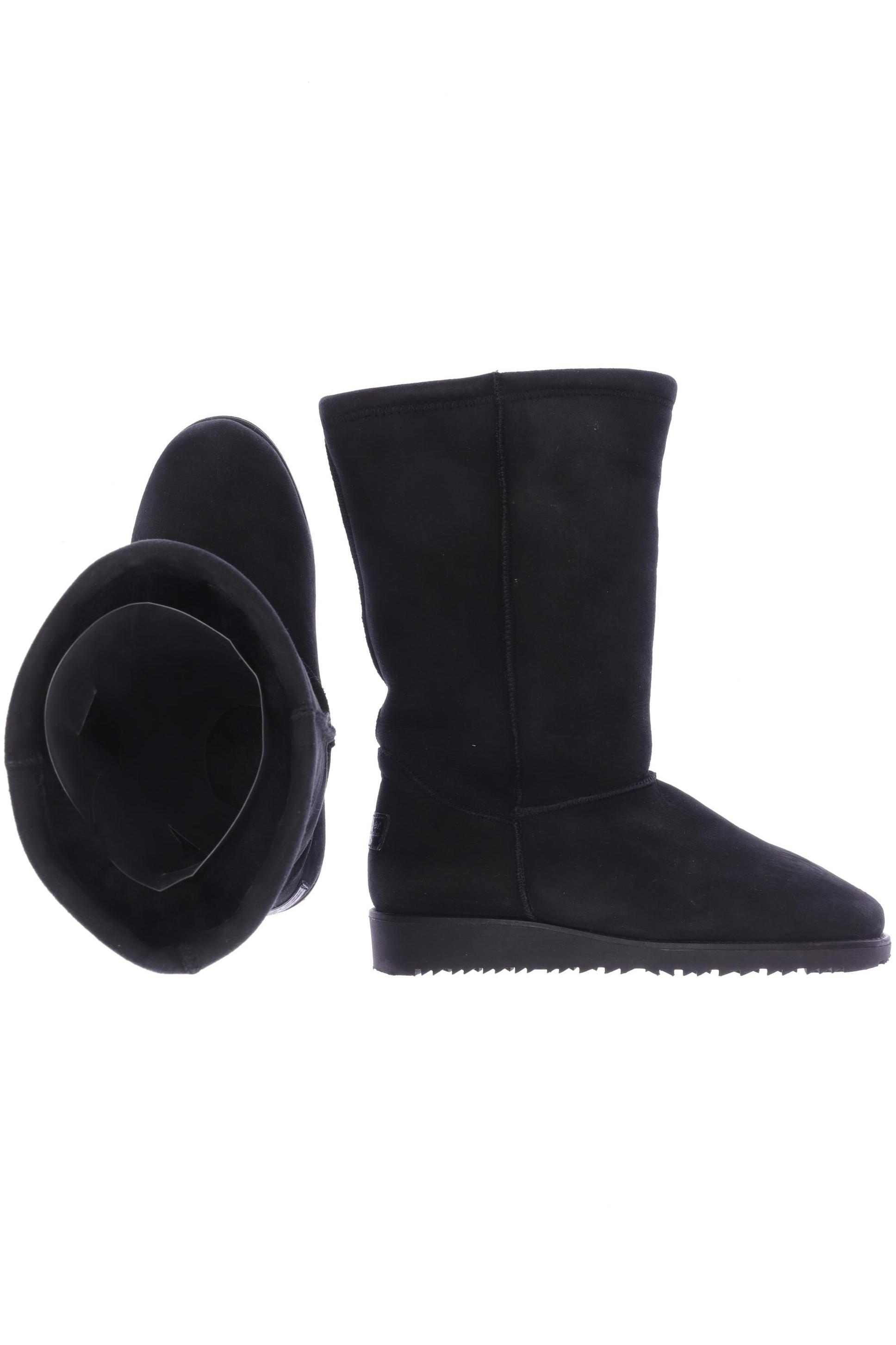

Paul Green Damen Stiefel, schwarz