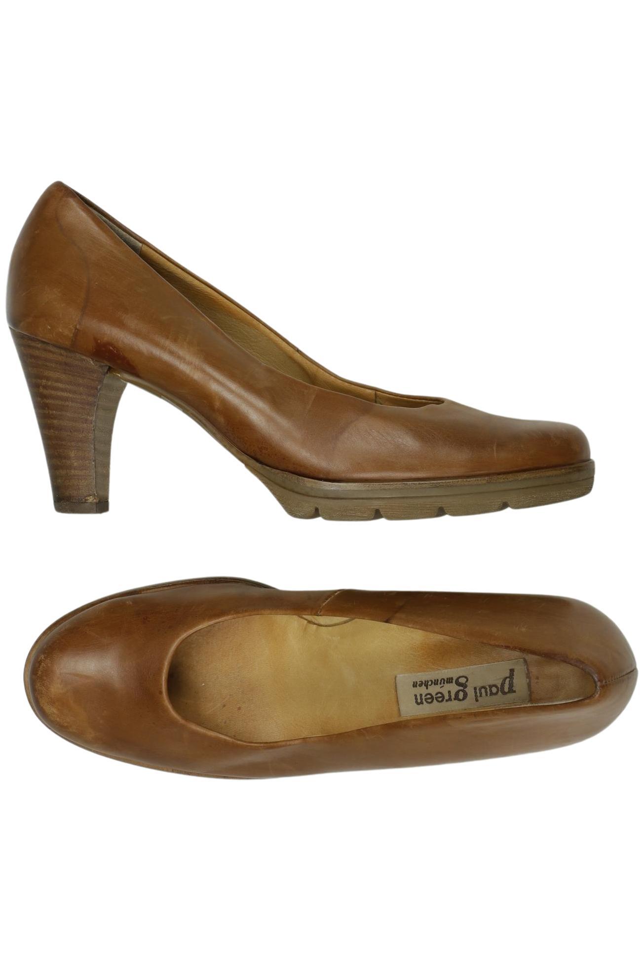 

Paul Green Damen Pumps, braun, Gr. 3.5