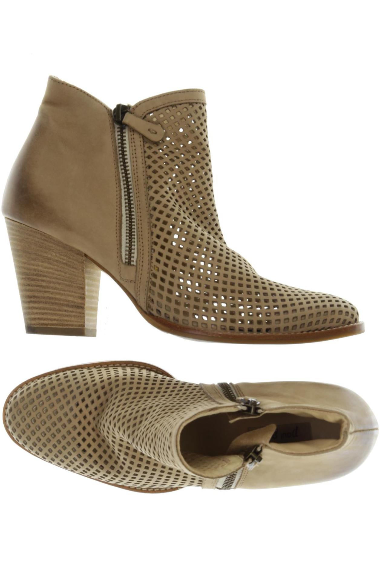 

Paul Green Damen Stiefelette, beige, Gr. 4.5