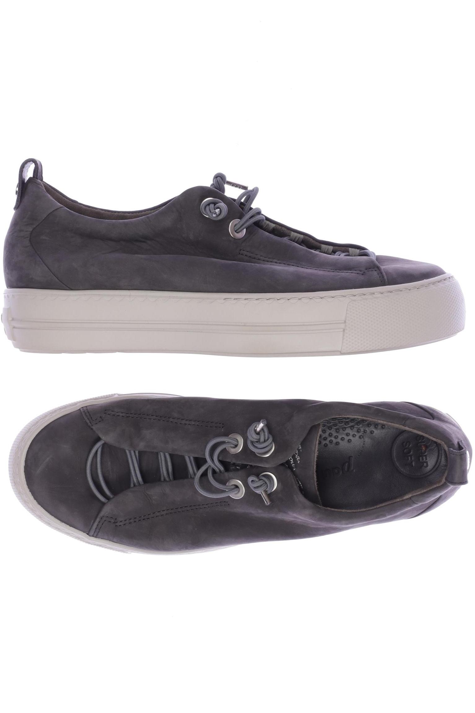 

Paul Green Damen Sneakers, grau, Gr. 6