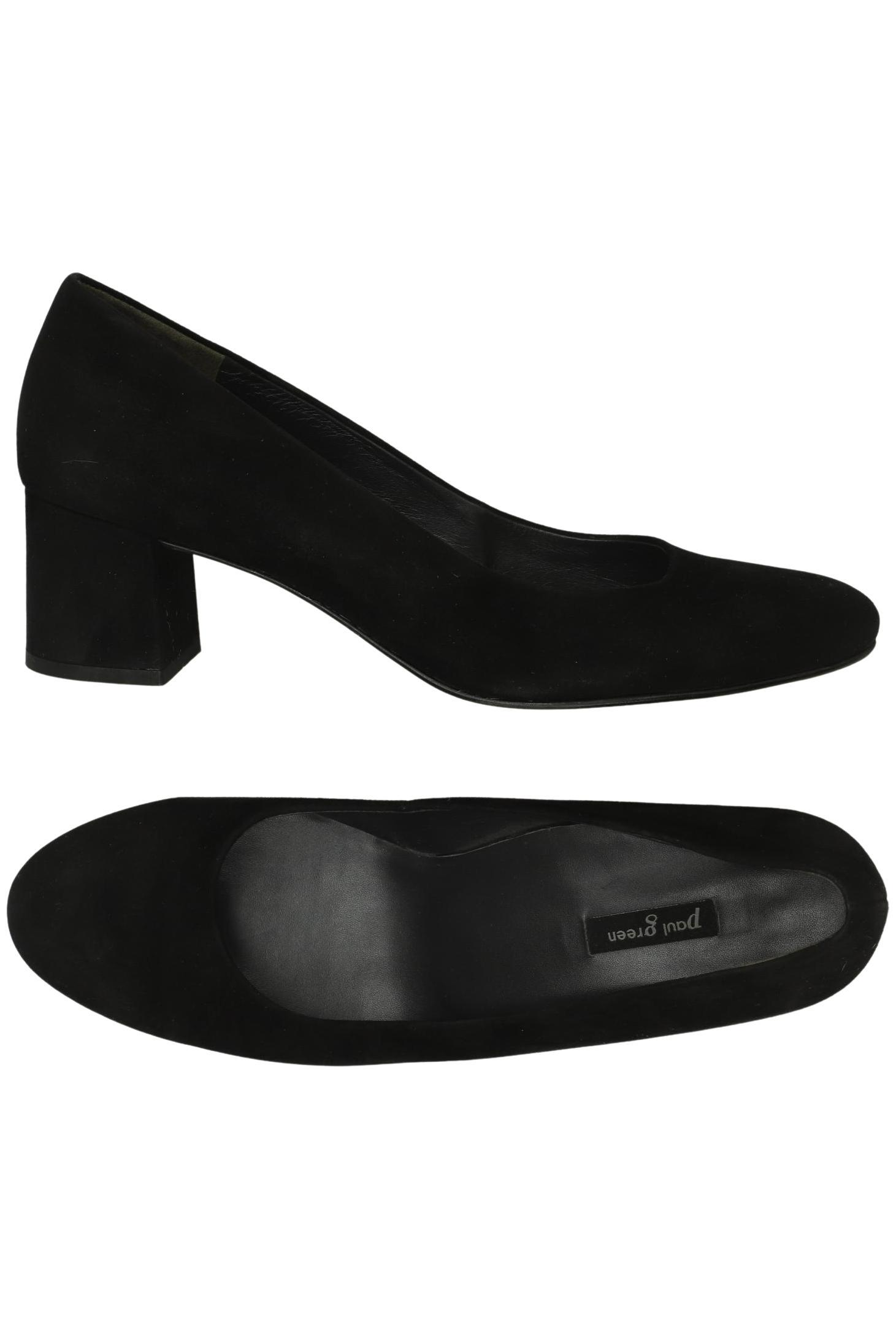 

Paul Green Damen Pumps, schwarz, Gr. 8