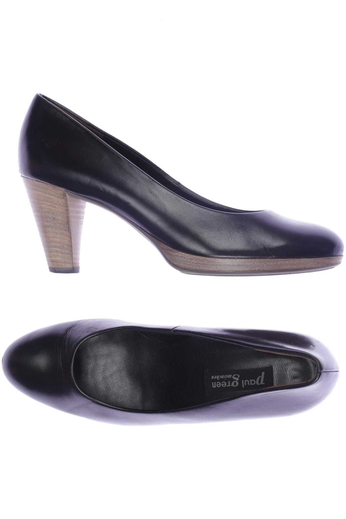 

Paul Green Damen Pumps, schwarz, Gr. 6