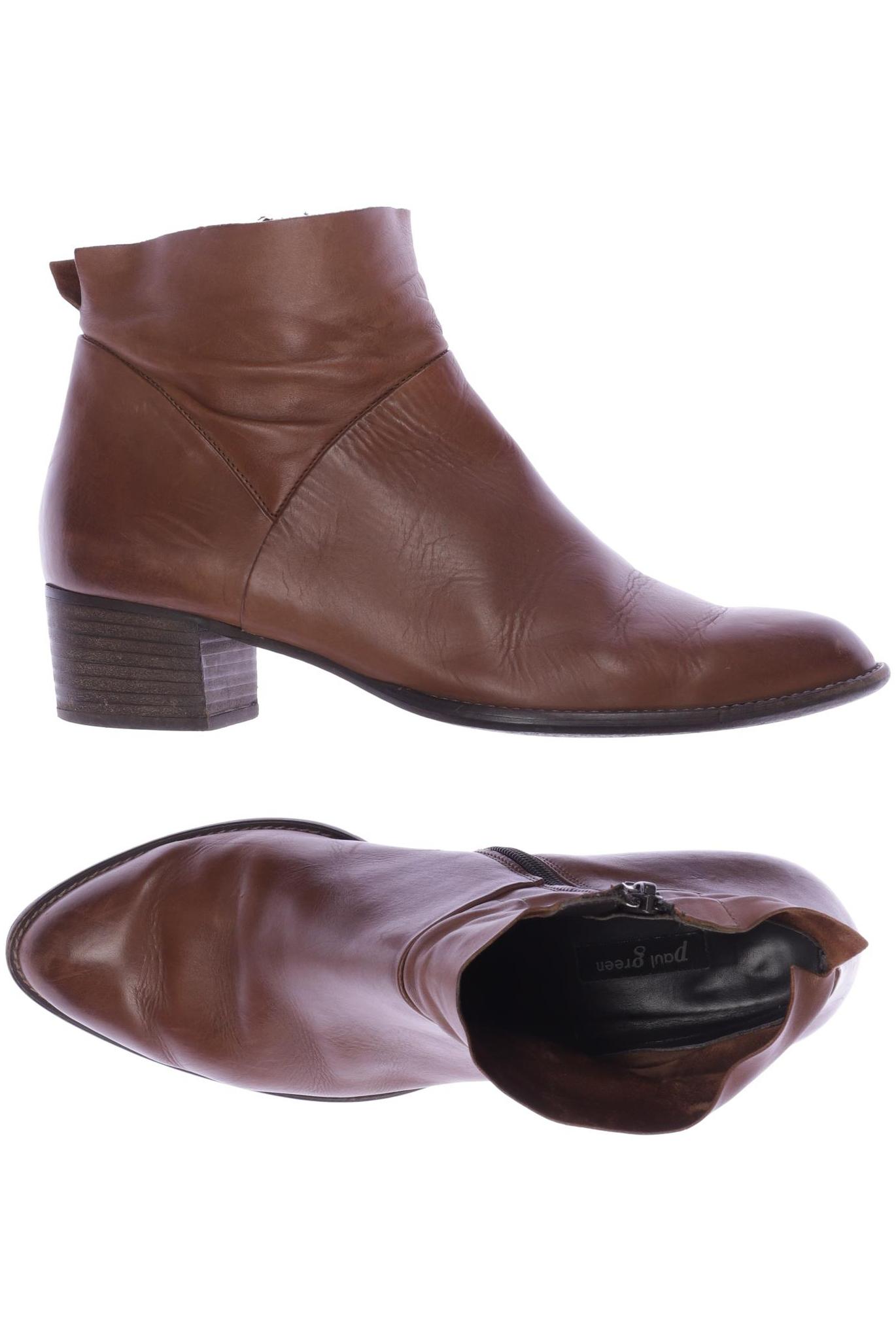 

Paul Green Damen Stiefelette, braun, Gr. 6.5