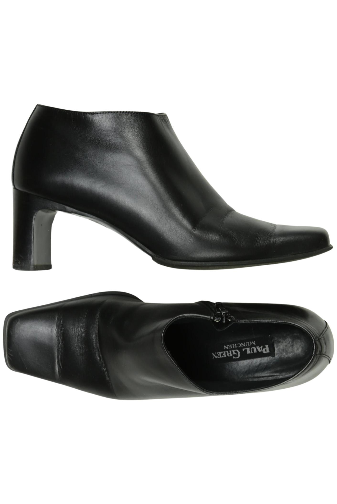

Paul Green Damen Stiefelette, schwarz, Gr. 5.5