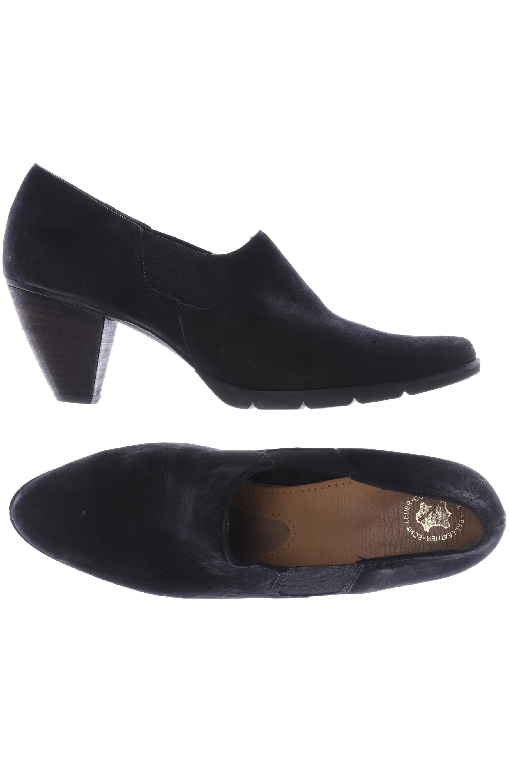 

Paul Green Damen Pumps, schwarz