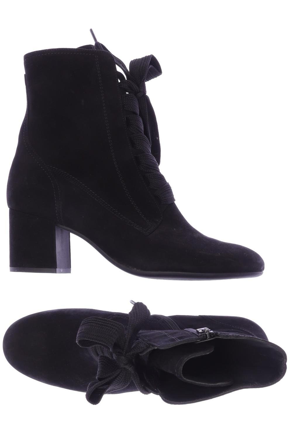 

Paul Green Damen Stiefelette, schwarz, Gr. 6.5