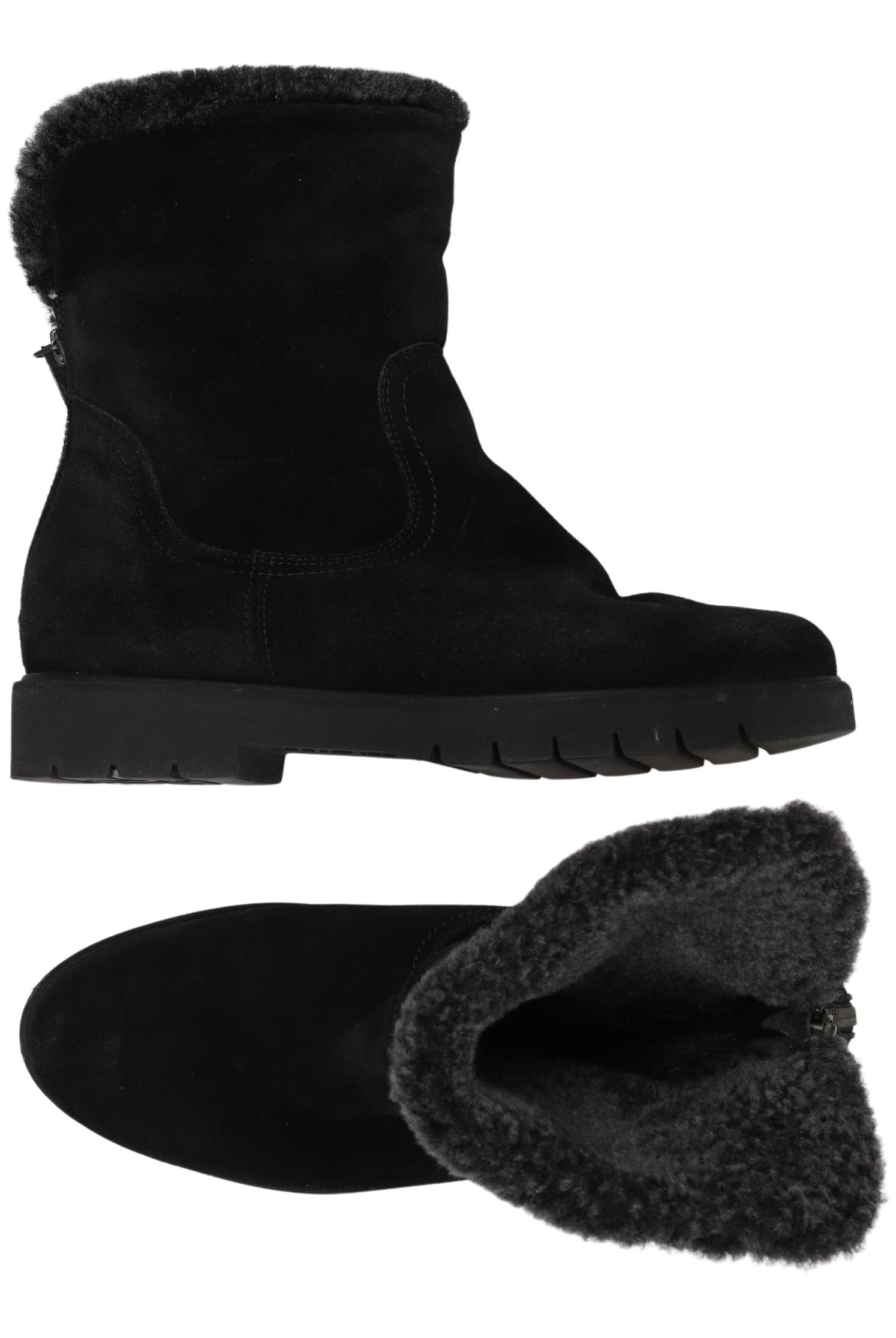 

Paul Green Damen Stiefelette, schwarz, Gr. 38