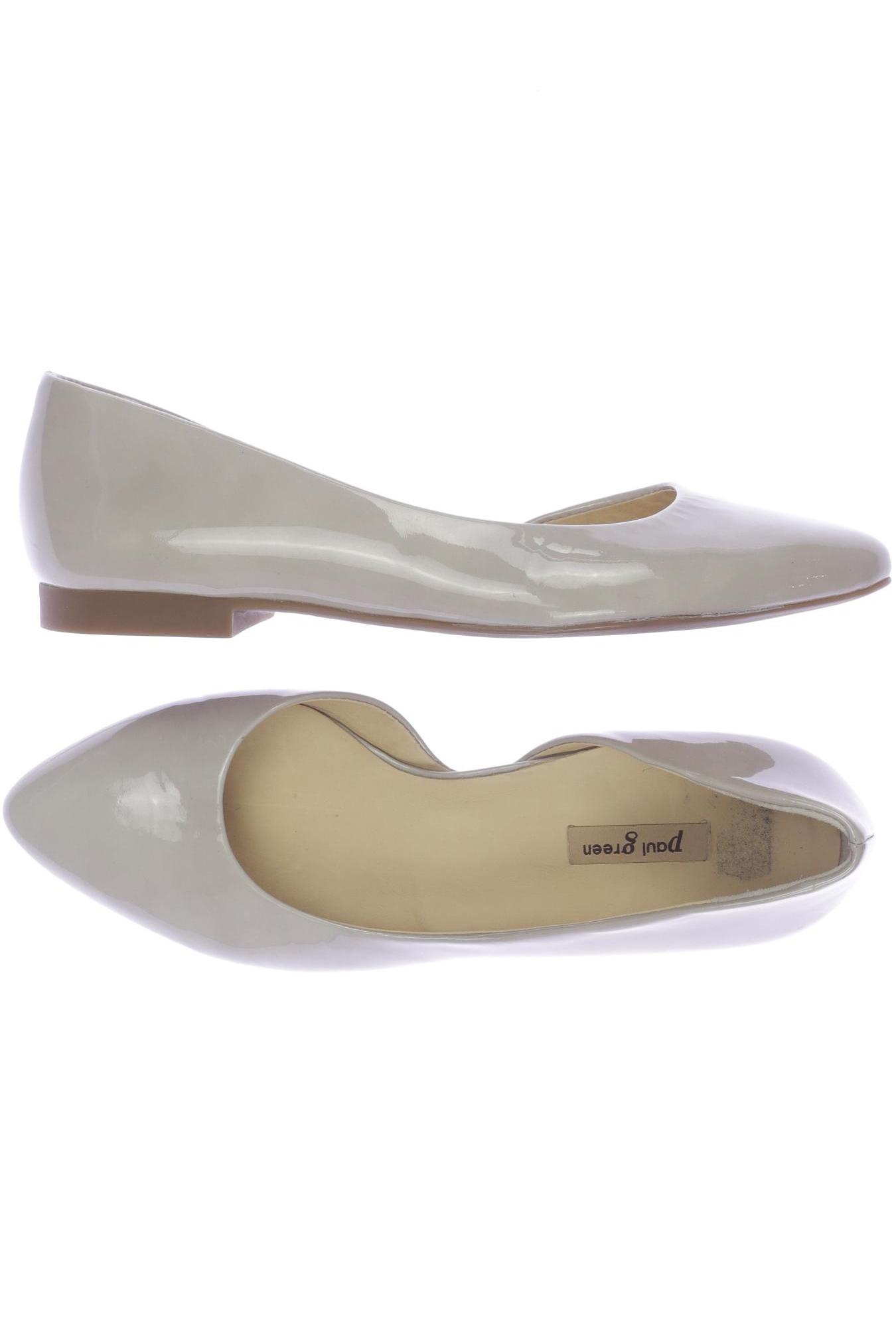 

Paul Green Damen Ballerinas, beige