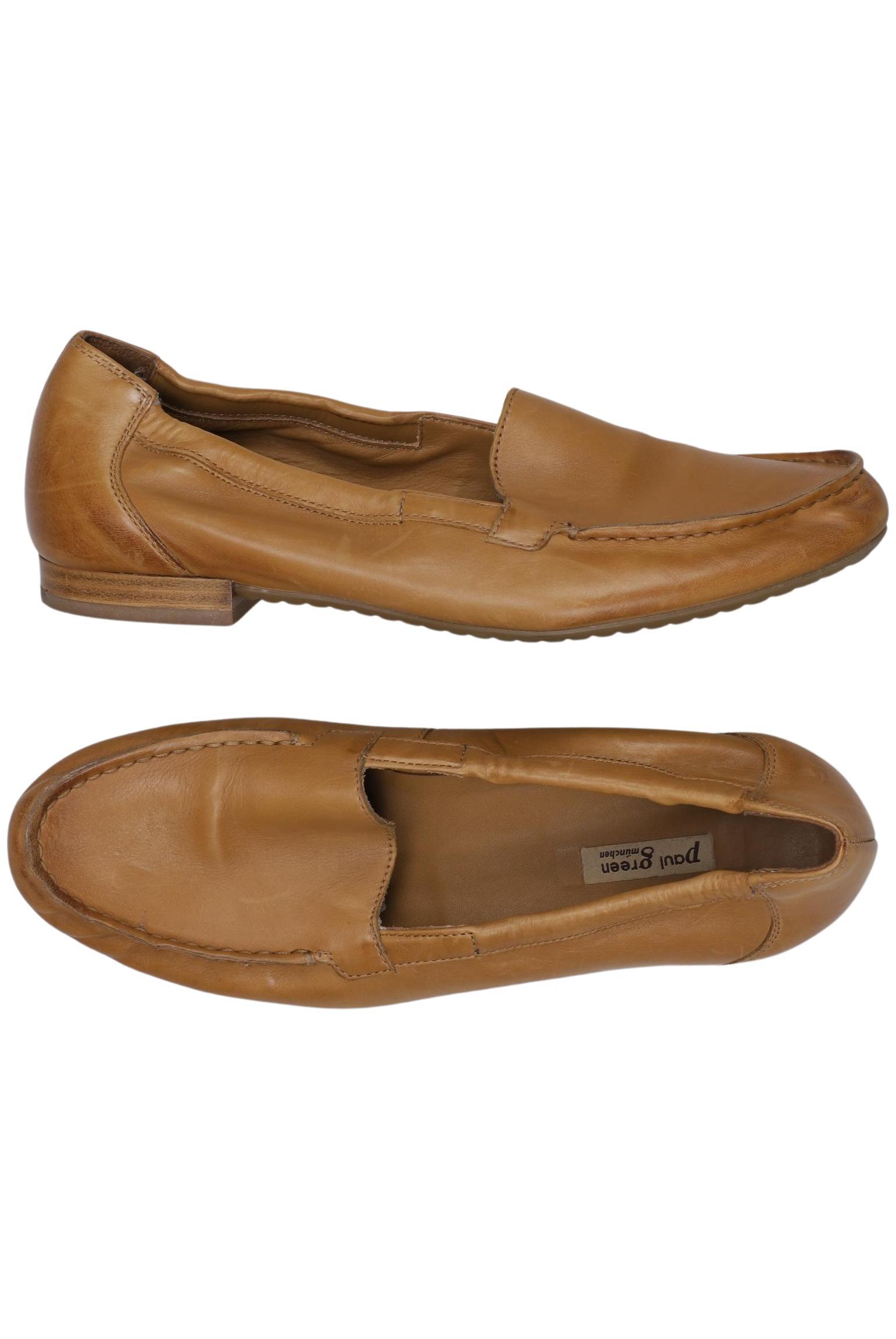 

Paul Green Damen Halbschuh, braun, Gr. 6