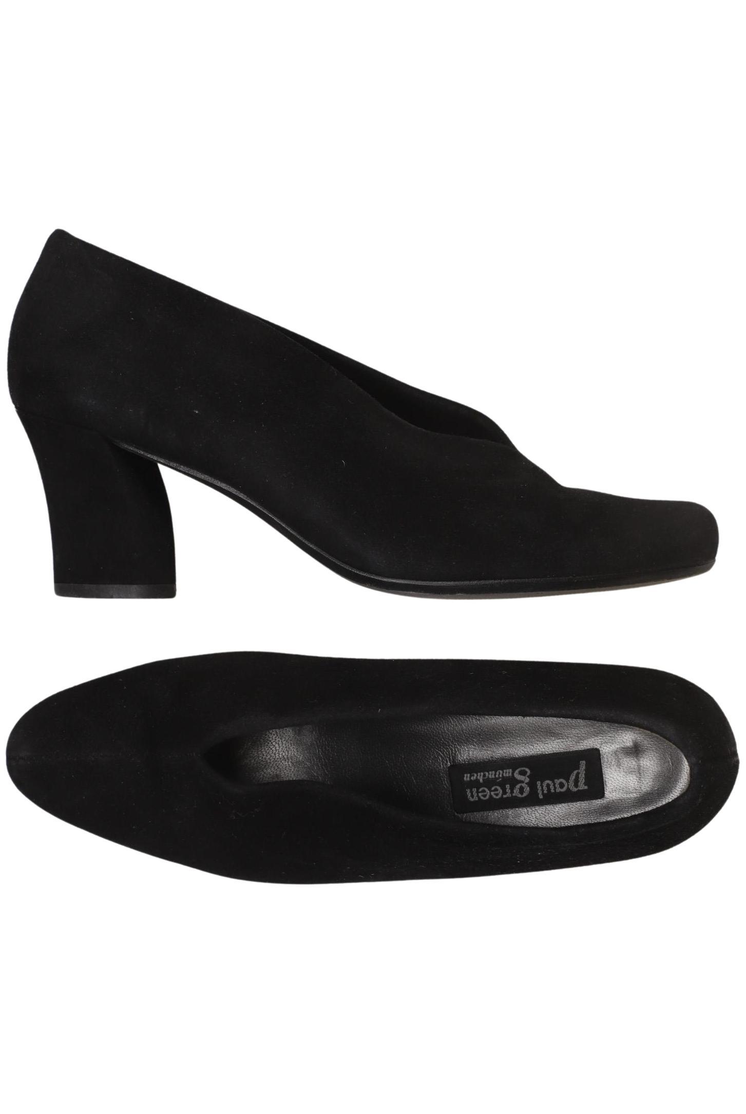 

Paul Green Damen Pumps, schwarz, Gr. 4