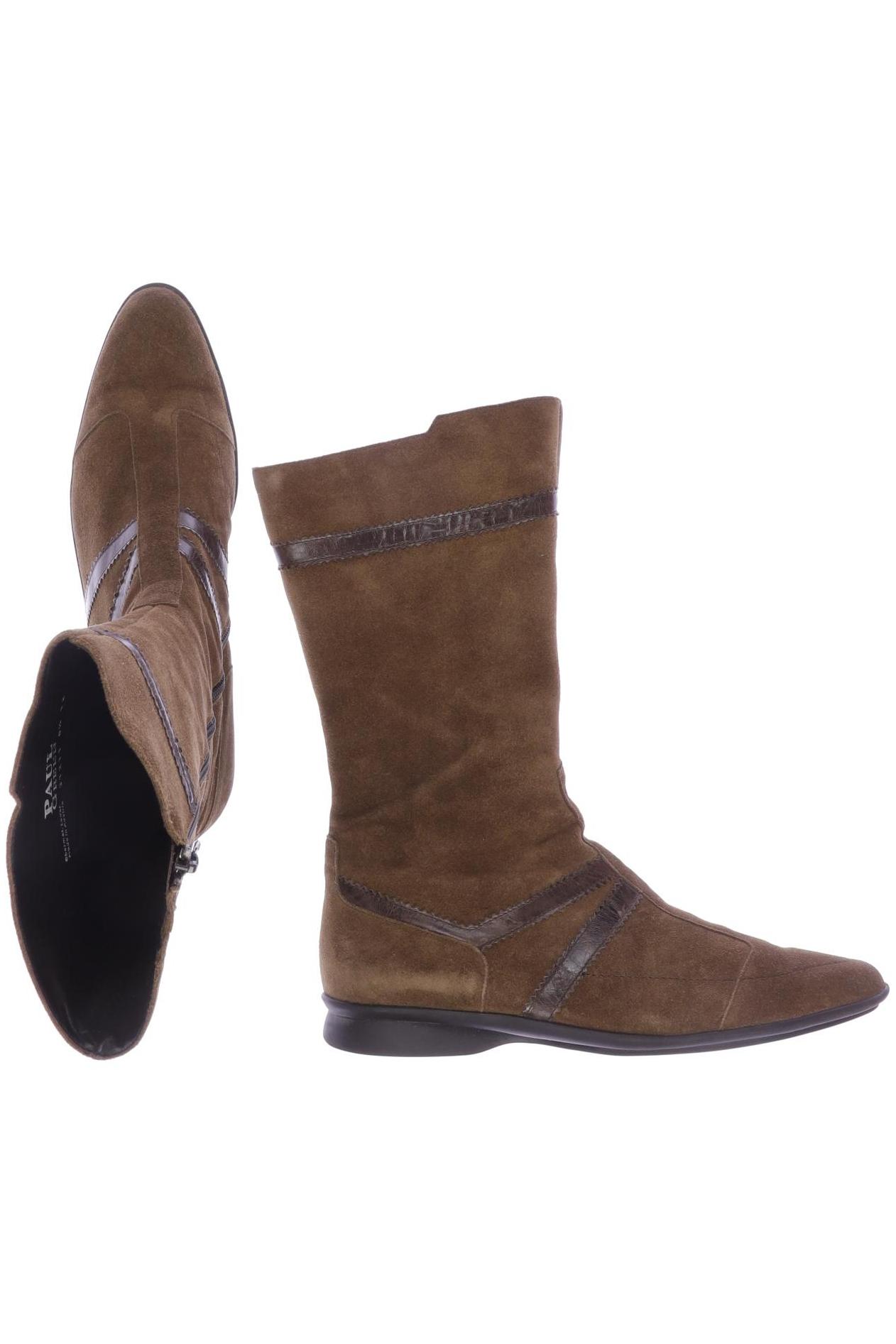 

Paul Green Damen Stiefel, braun, Gr. 6.5