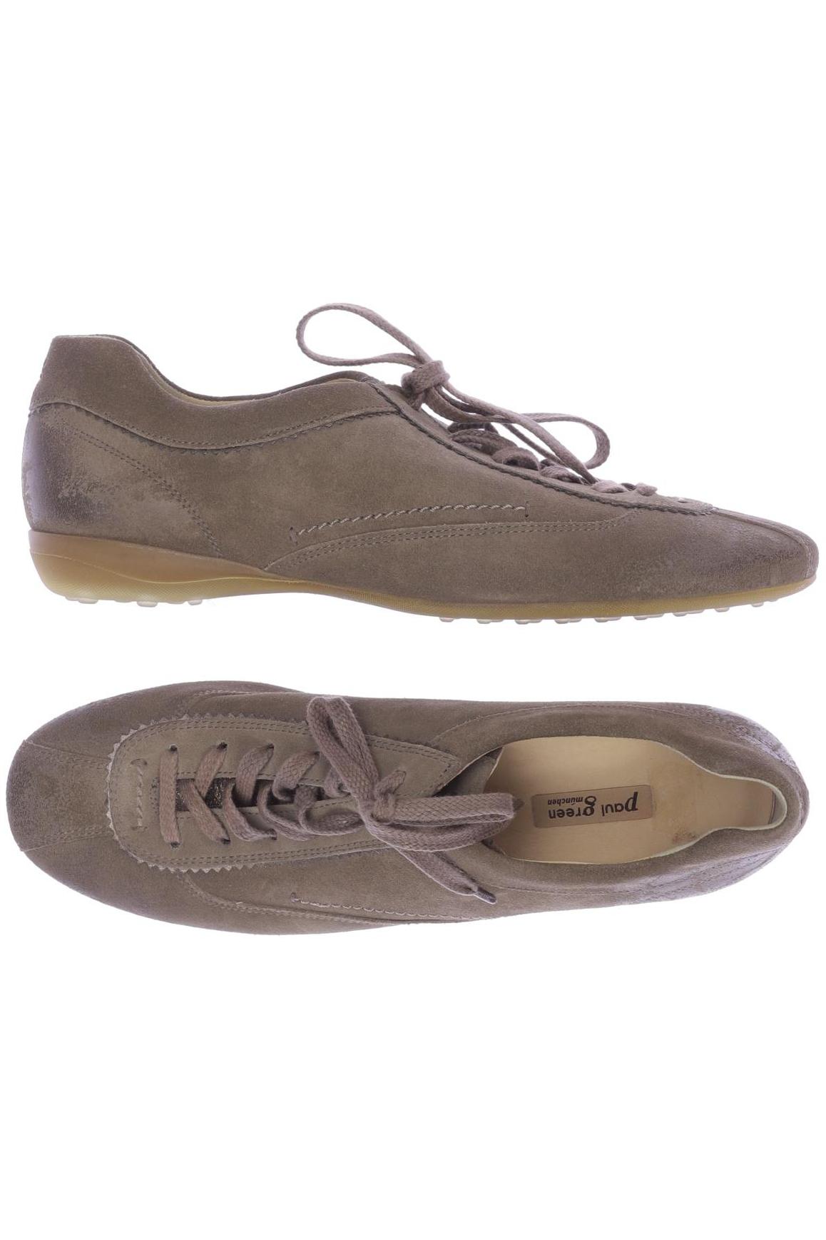 

Paul Green Damen Sneakers, braun, Gr. 6.5
