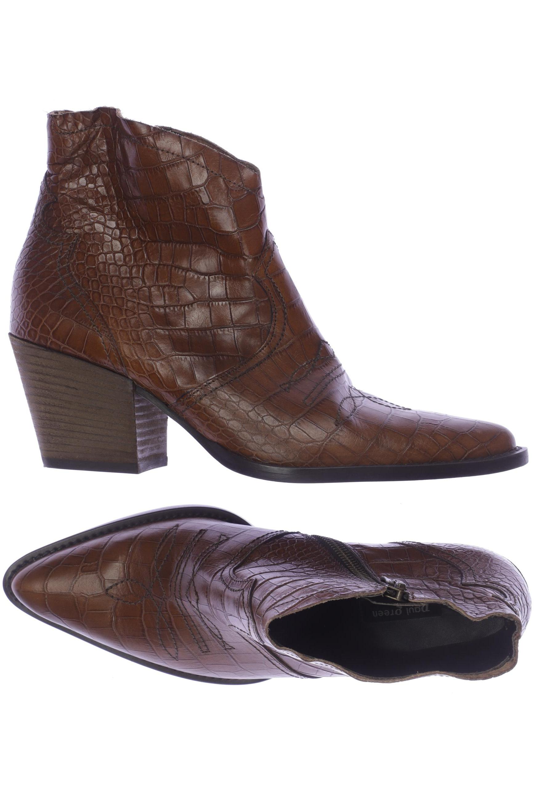 

Paul Green Damen Stiefelette, braun, Gr. 5.5