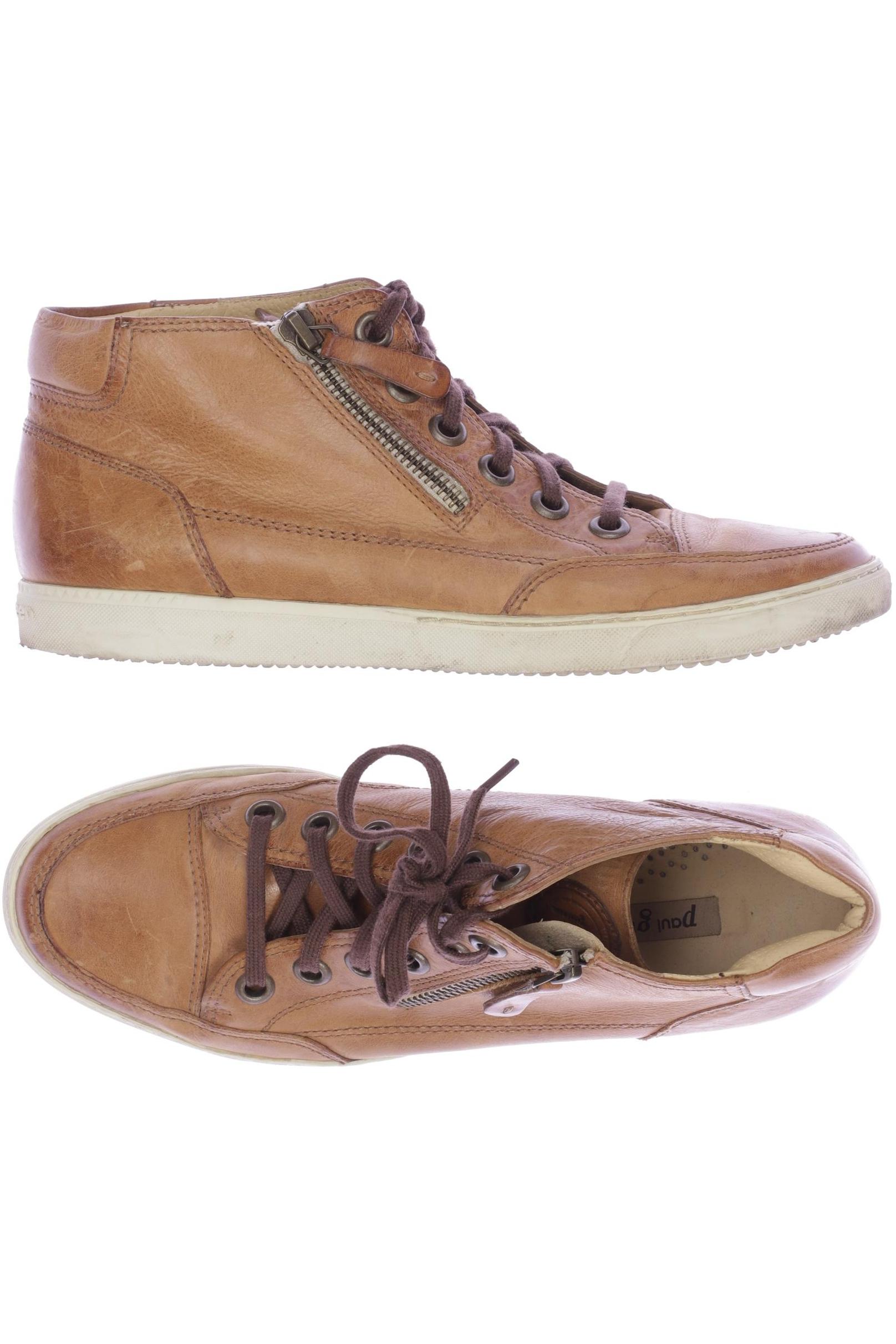 

Paul Green Damen Sneakers, braun, Gr. 5
