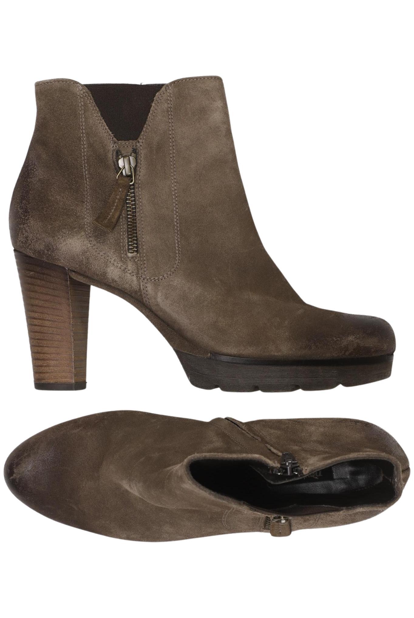 

Paul Green Damen Stiefelette, braun, Gr. 5.5