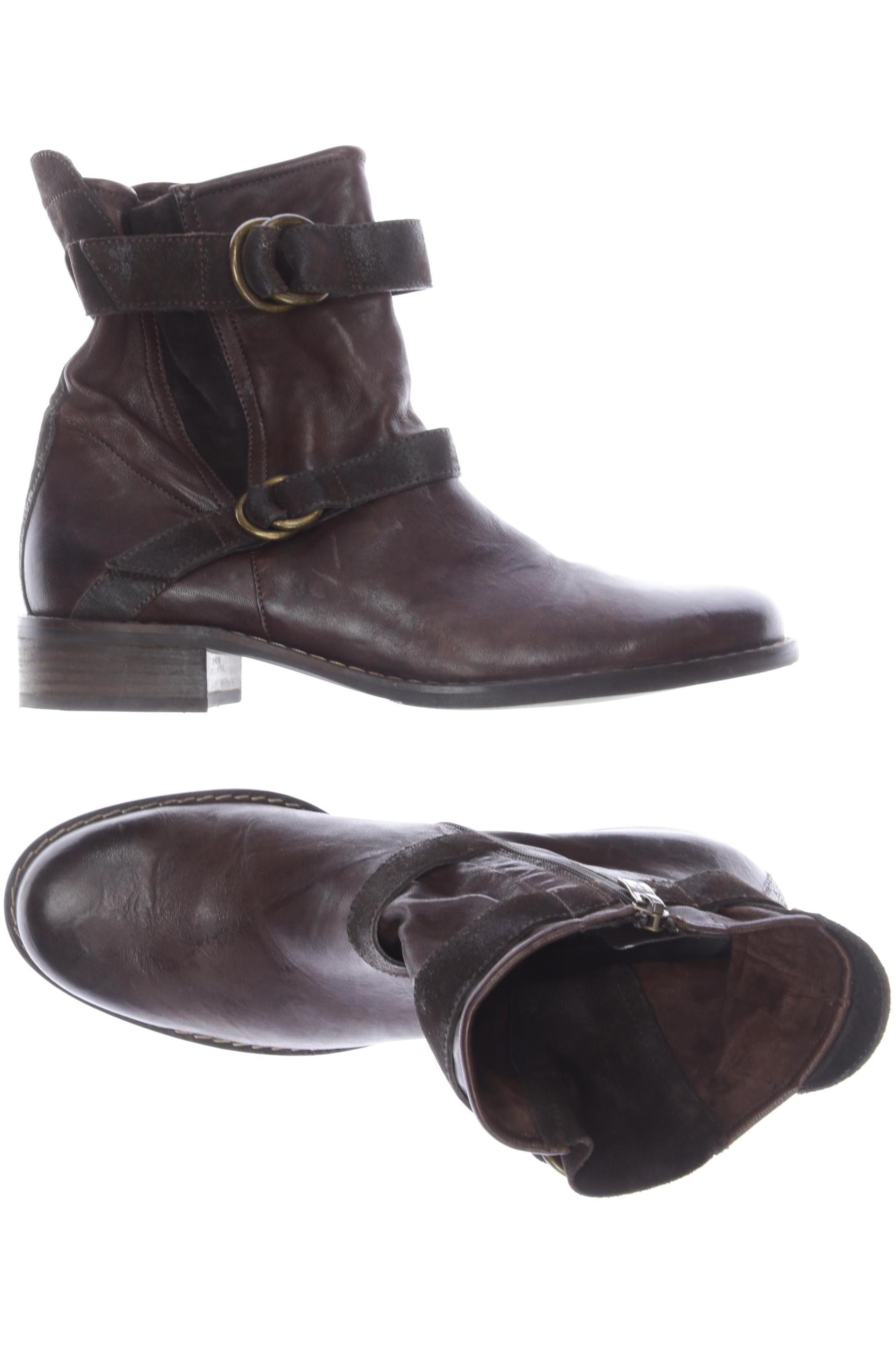 

Paul Green Damen Stiefelette, braun, Gr. 6